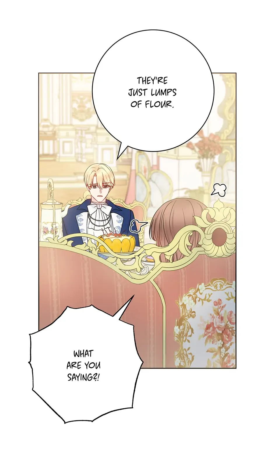 Sickly? Husband’s Contractual Wife Chapter 38 page 46