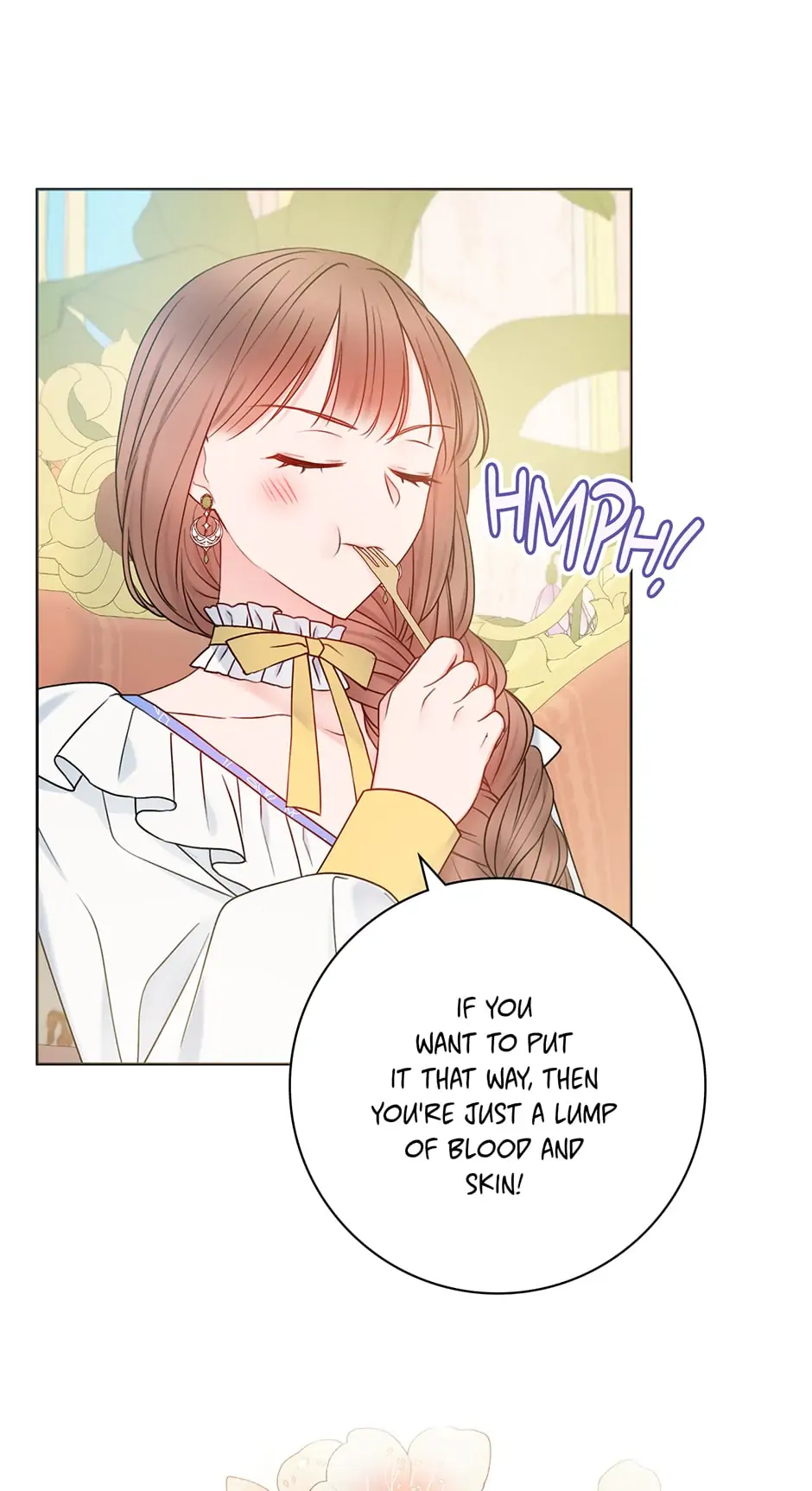 Sickly? Husband’s Contractual Wife Chapter 38 page 47