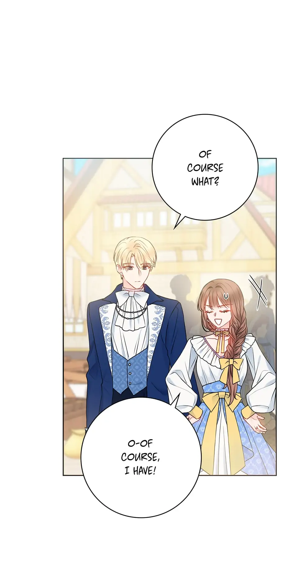 Sickly? Husband’s Contractual Wife Chapter 38 page 4