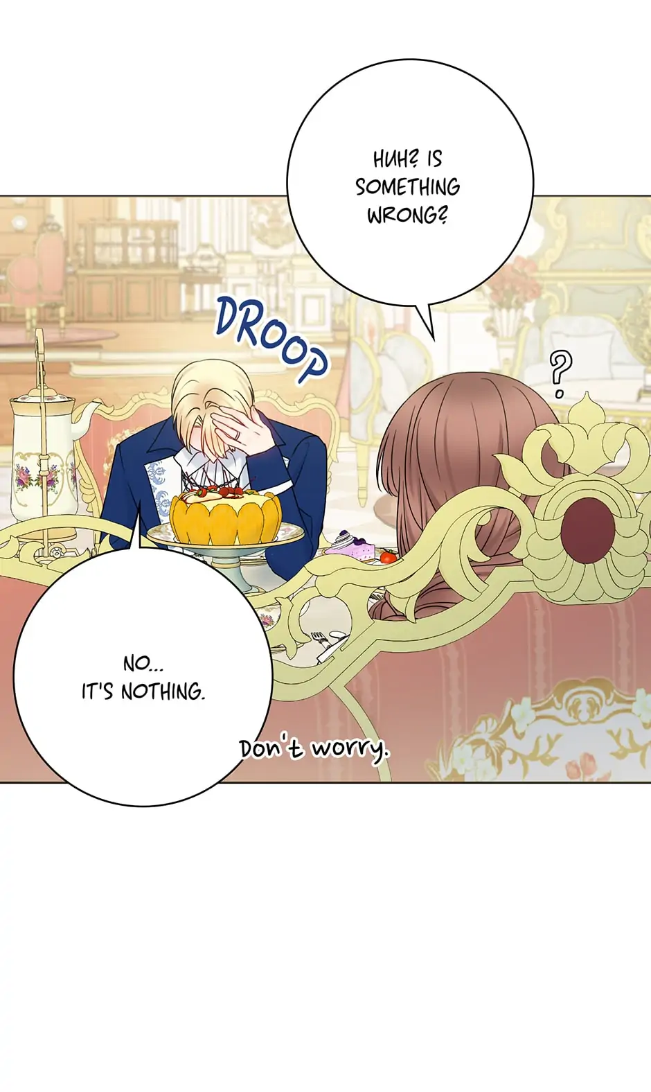 Sickly? Husband’s Contractual Wife Chapter 38 page 53