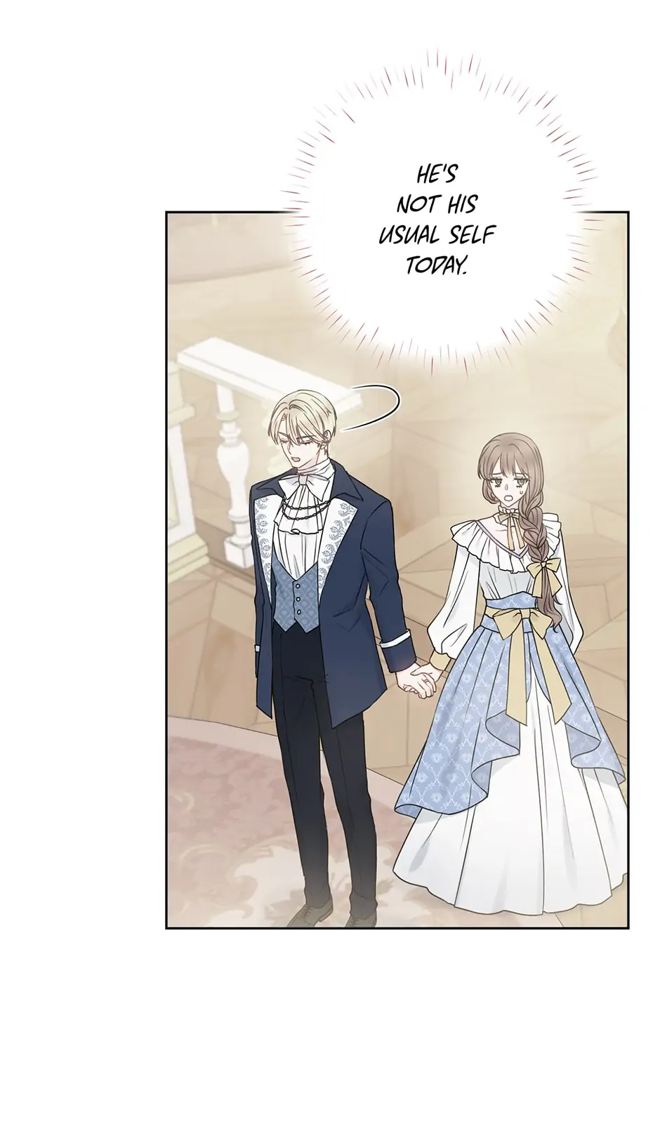 Sickly? Husband’s Contractual Wife Chapter 38 page 55
