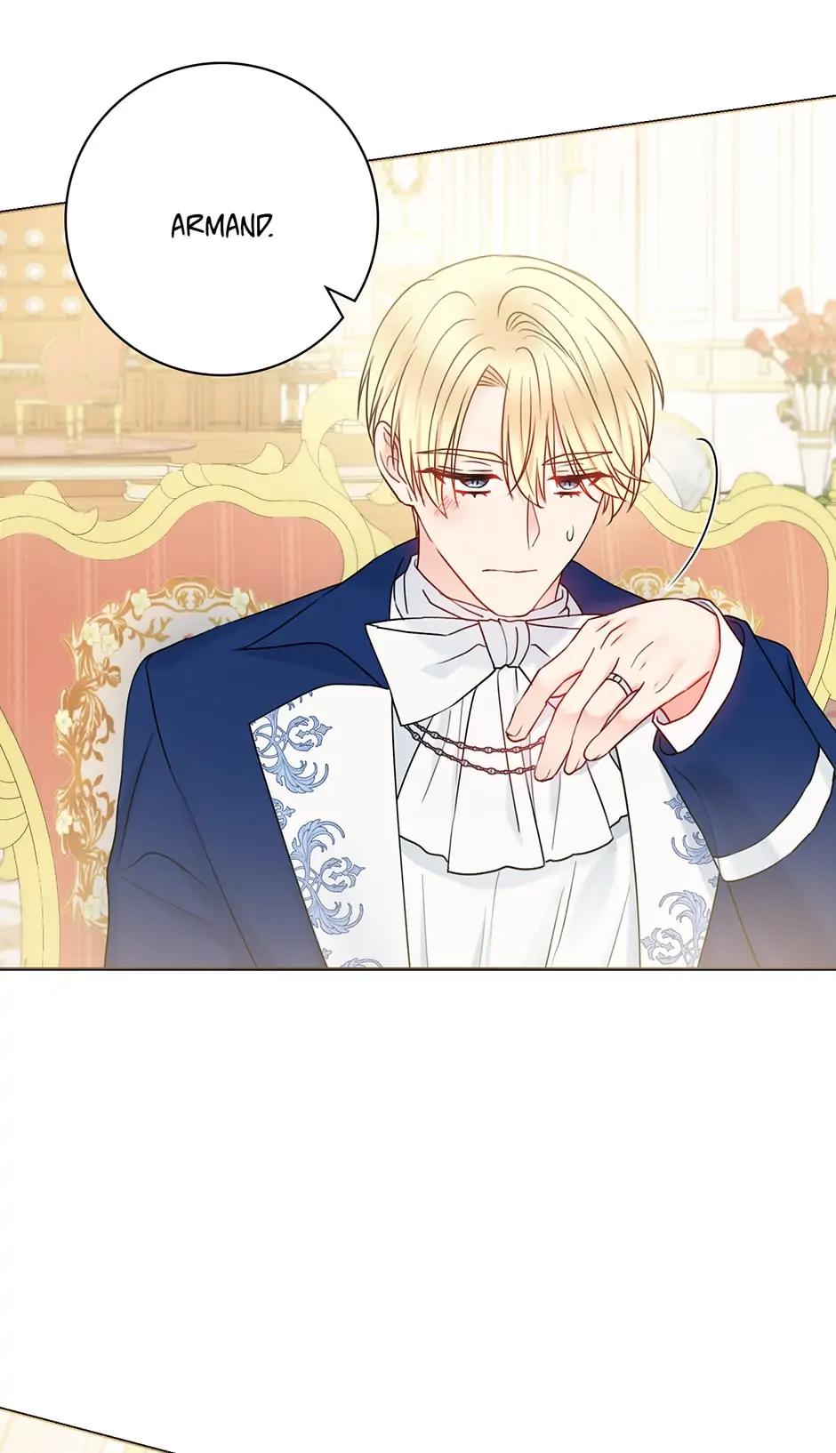 Sickly? Husband’s Contractual Wife Chapter 38 page 57