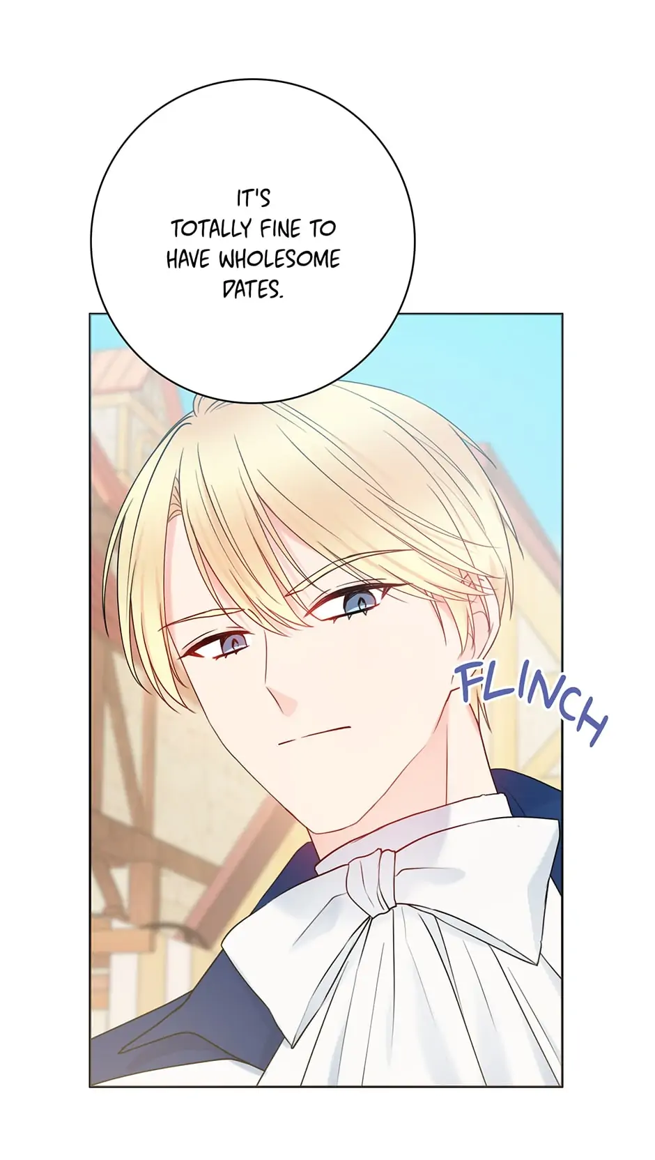 Sickly? Husband’s Contractual Wife Chapter 38 page 5