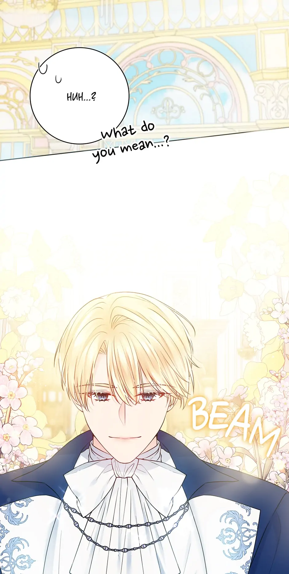 Sickly? Husband’s Contractual Wife Chapter 38 page 61