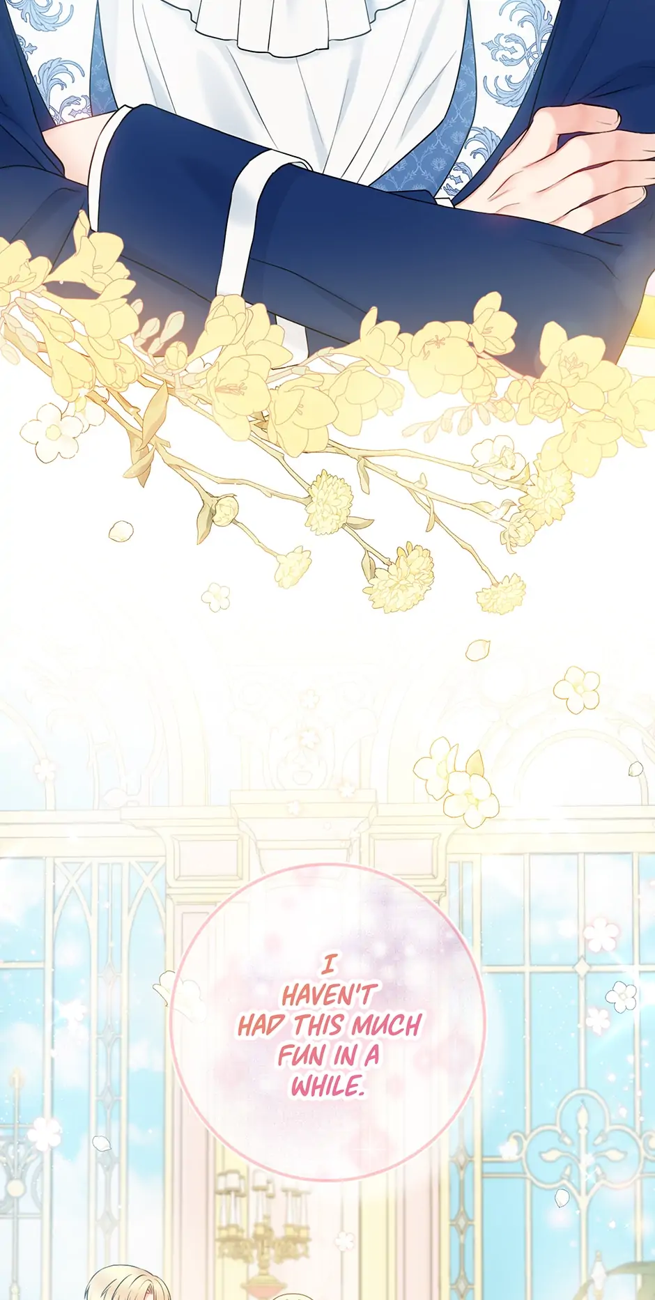 Sickly? Husband’s Contractual Wife Chapter 38 page 62