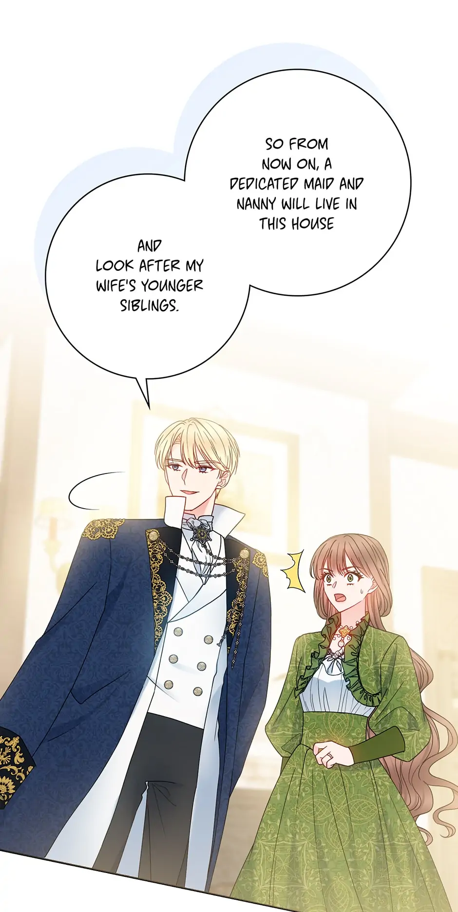 Sickly? Husband’s Contractual Wife Chapter 53 page 9