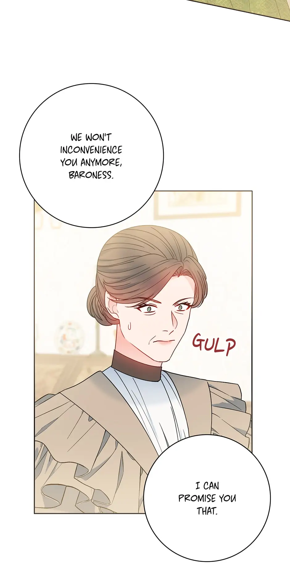 Sickly? Husband’s Contractual Wife Chapter 53 page 10