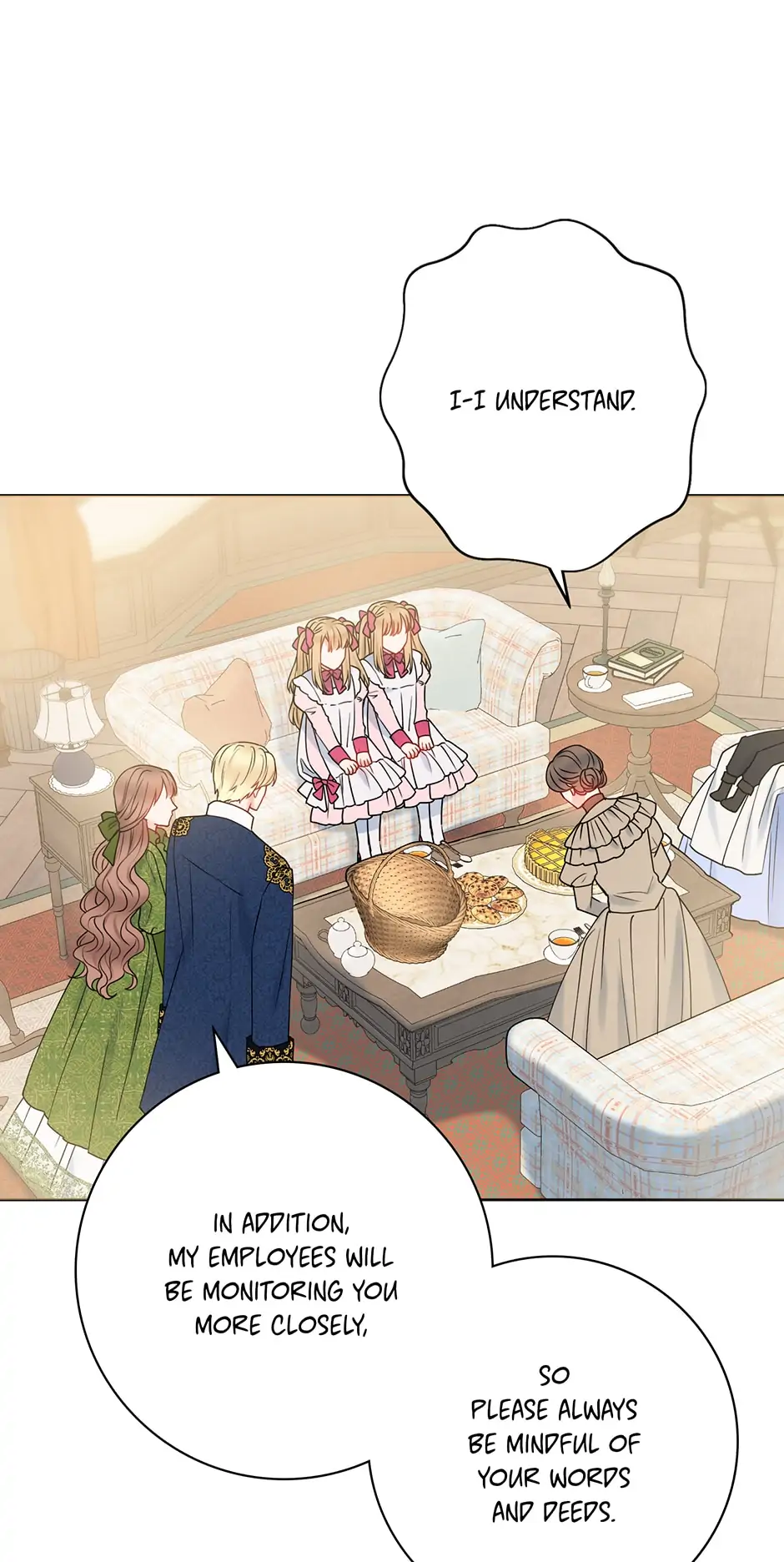 Sickly? Husband’s Contractual Wife Chapter 53 page 11
