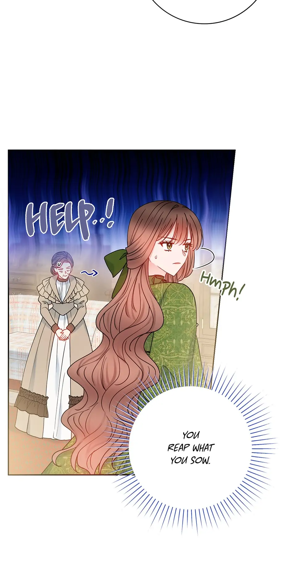 Sickly? Husband’s Contractual Wife Chapter 53 page 12
