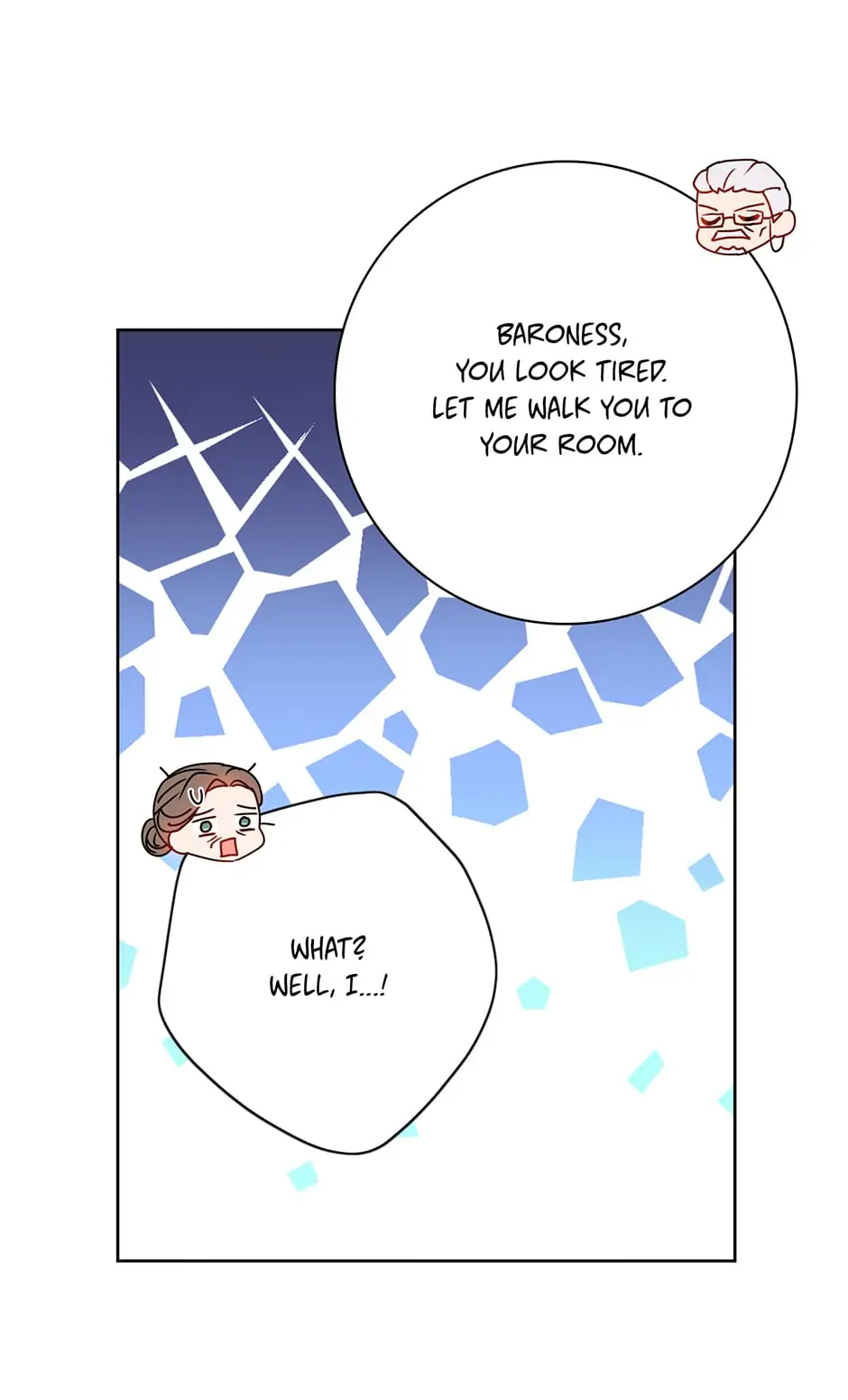 Sickly? Husband’s Contractual Wife Chapter 53 page 13