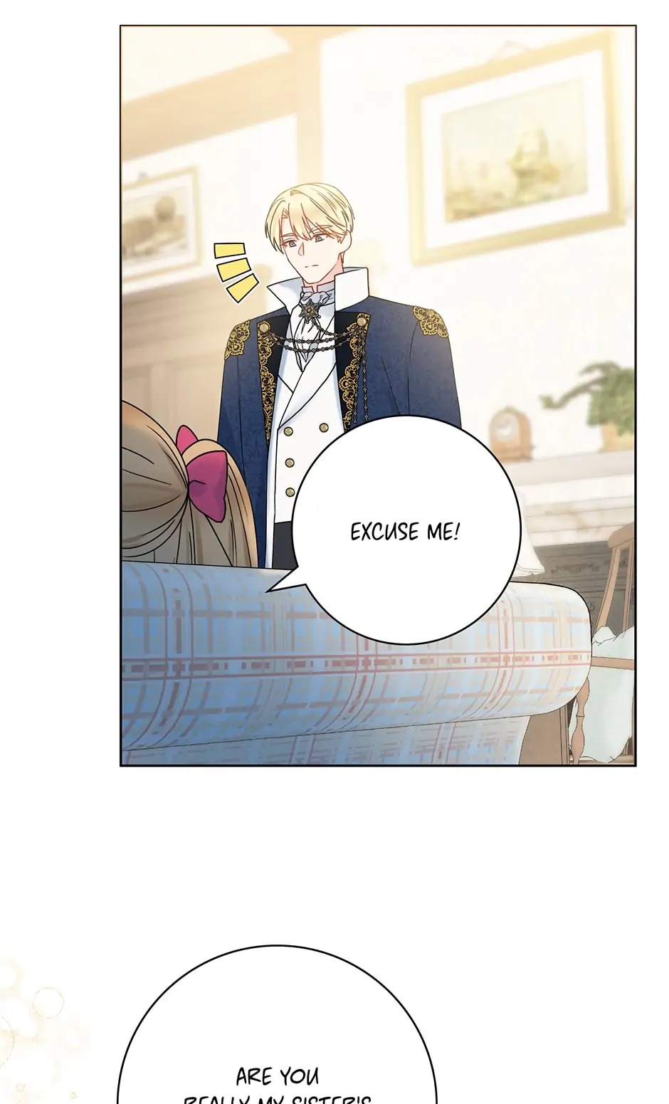 Sickly? Husband’s Contractual Wife Chapter 53 page 15