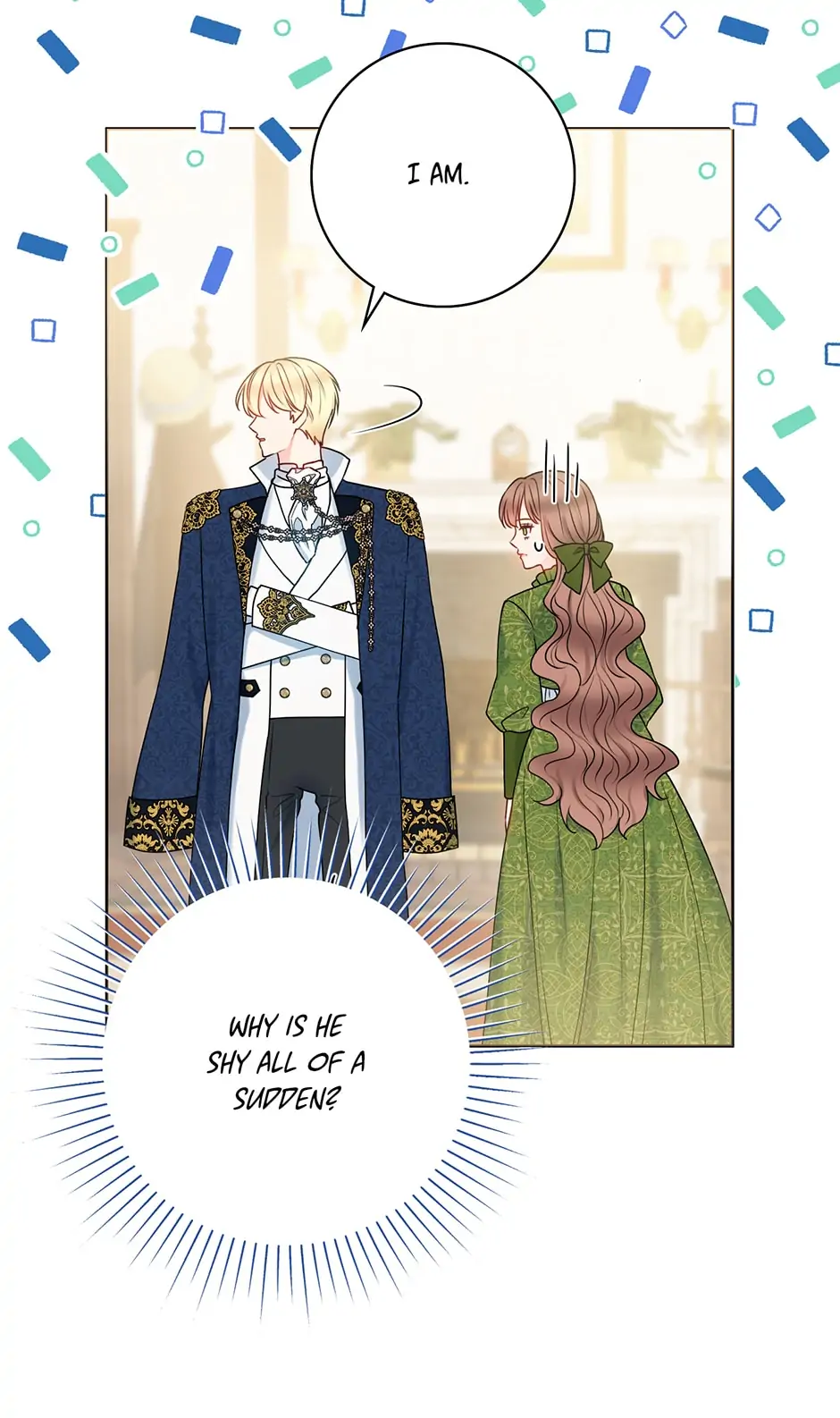 Sickly? Husband’s Contractual Wife Chapter 53 page 19