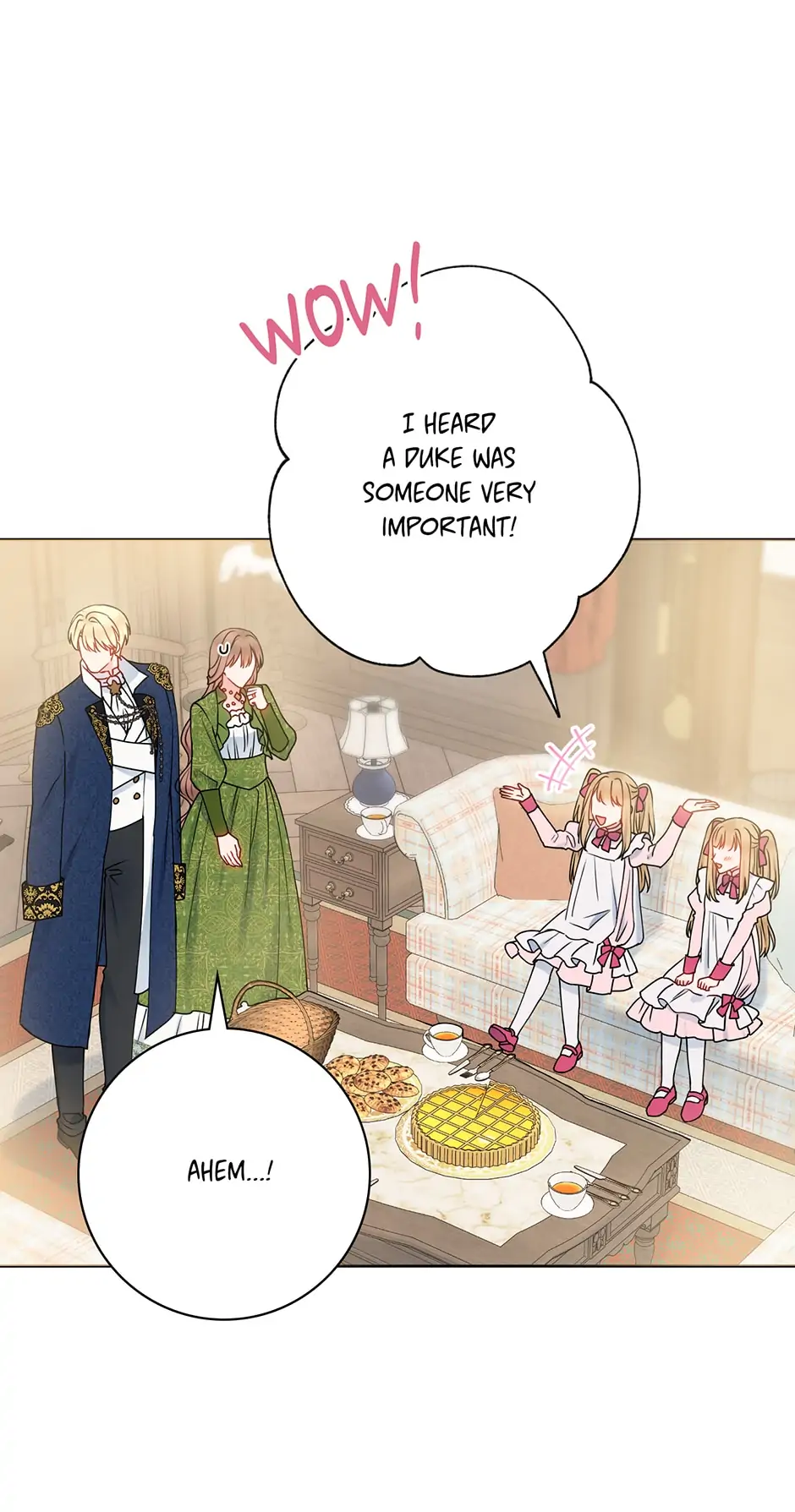 Sickly? Husband’s Contractual Wife Chapter 53 page 21