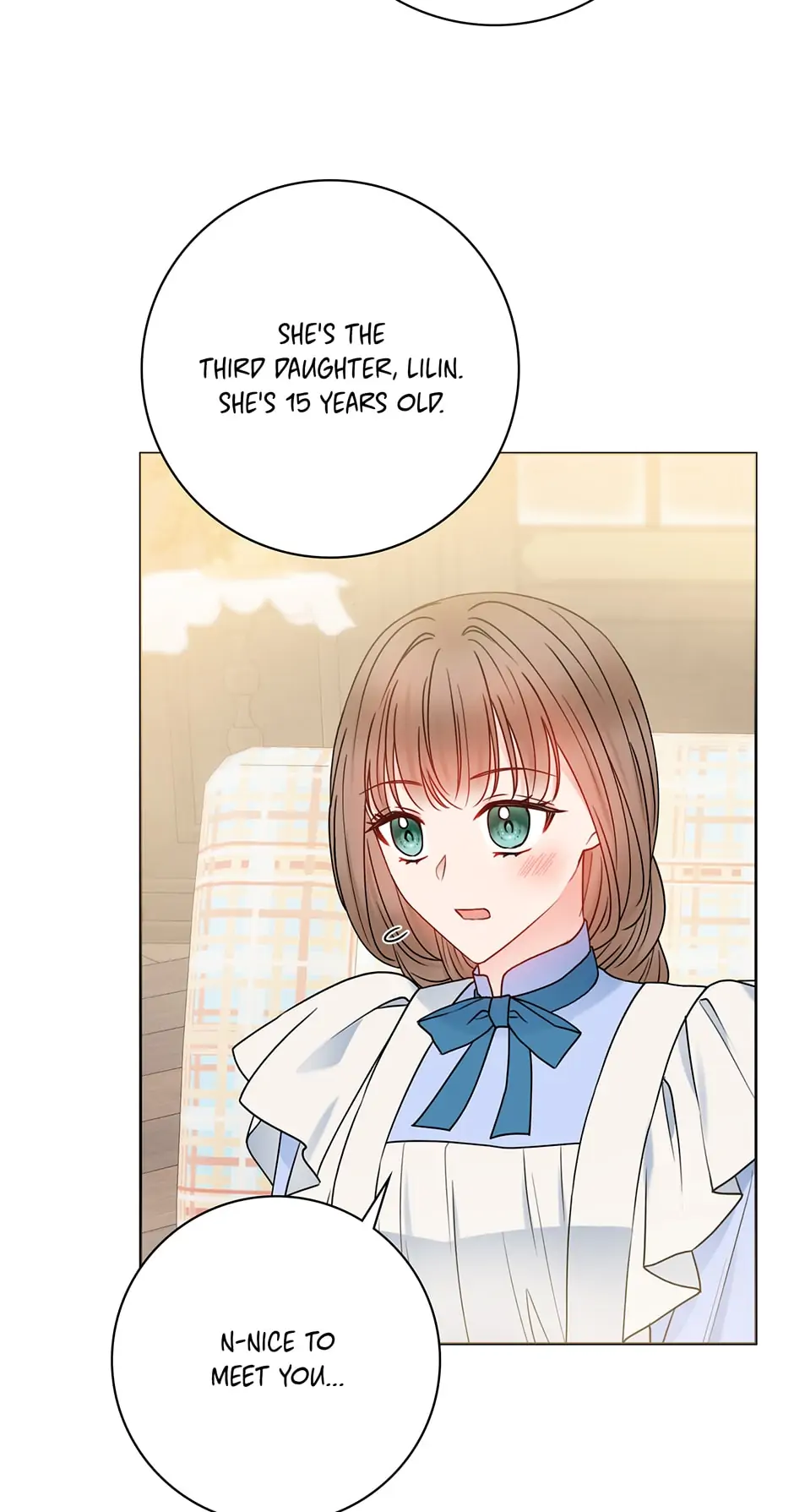 Sickly? Husband’s Contractual Wife Chapter 53 page 23