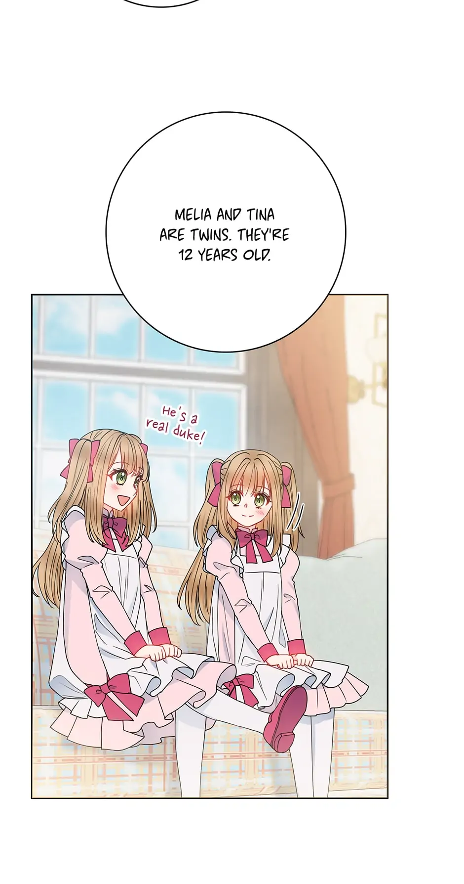 Sickly? Husband’s Contractual Wife Chapter 53 page 24