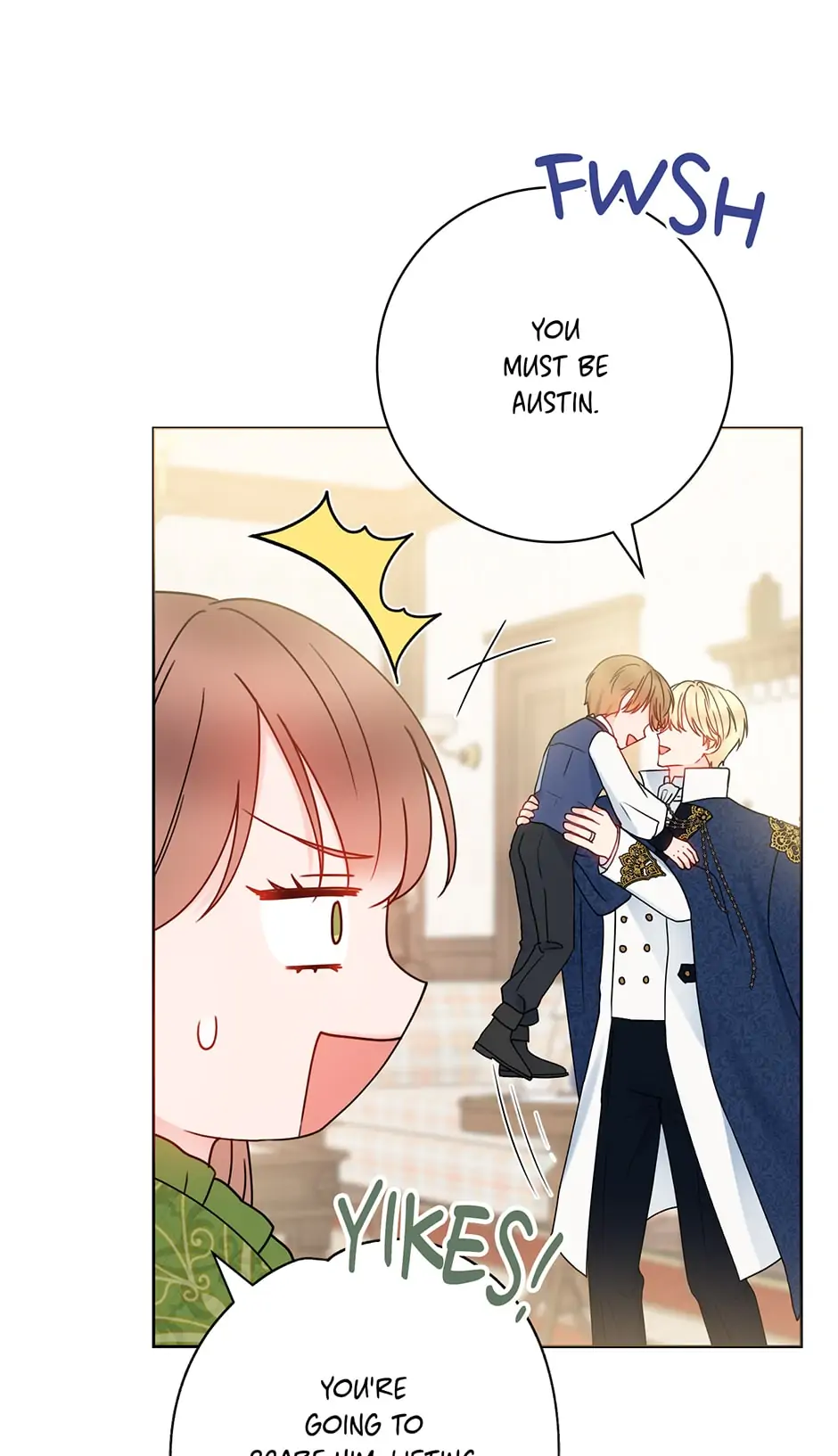 Sickly? Husband’s Contractual Wife Chapter 53 page 27