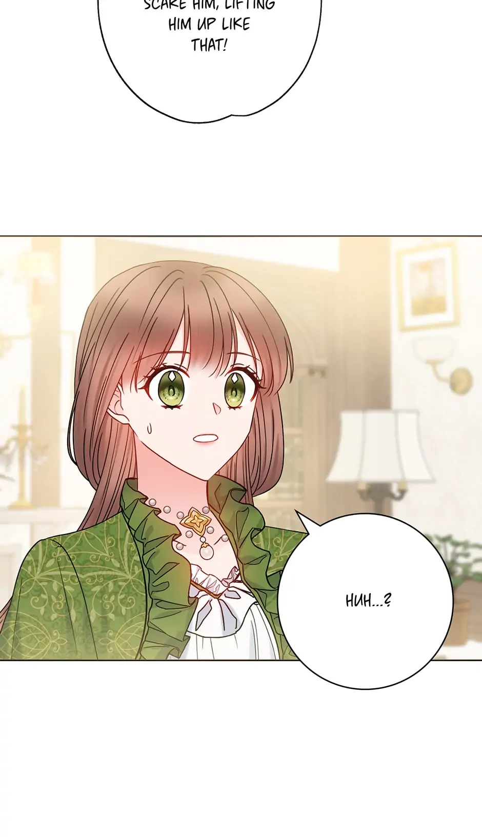 Sickly? Husband’s Contractual Wife Chapter 53 page 28