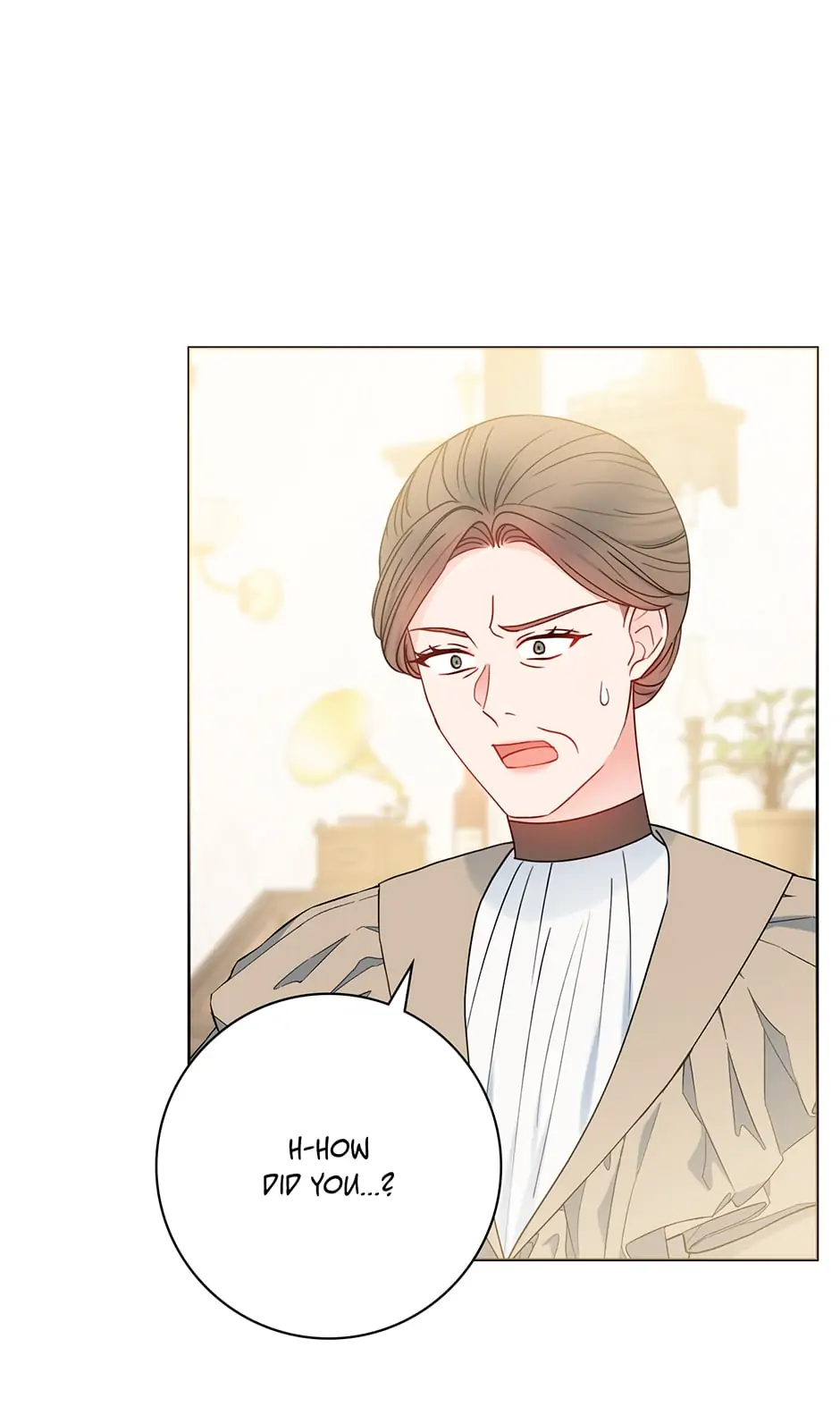Sickly? Husband’s Contractual Wife Chapter 53 page 2