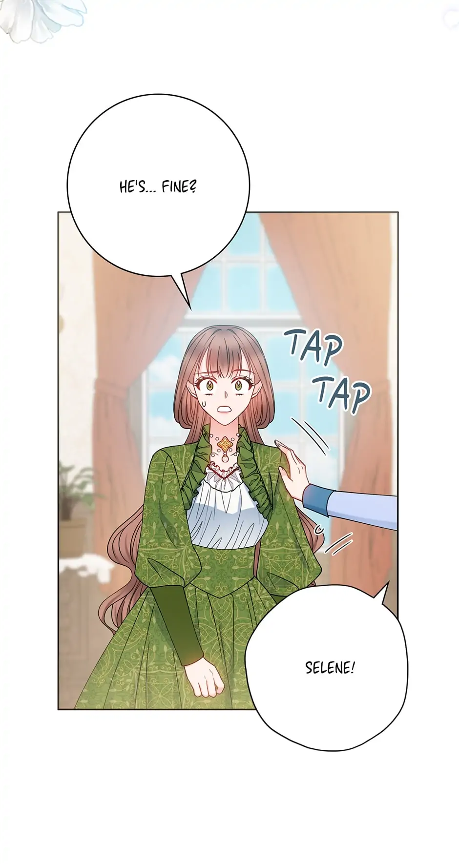 Sickly? Husband’s Contractual Wife Chapter 53 page 30