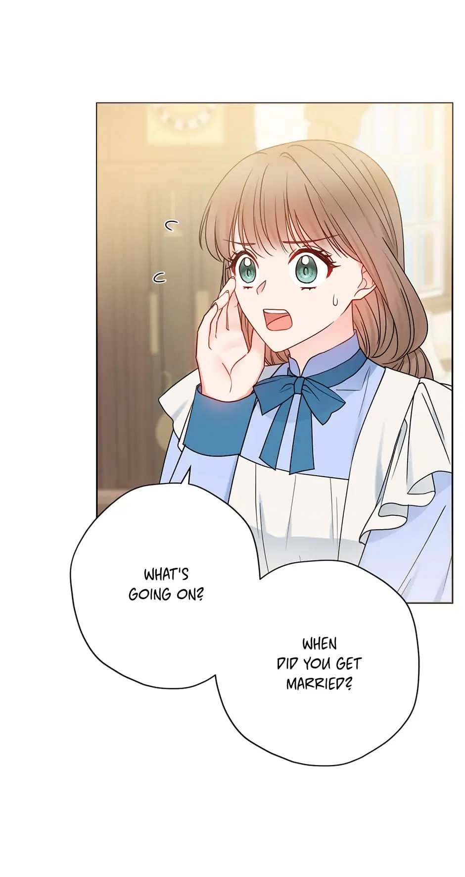 Sickly? Husband’s Contractual Wife Chapter 53 page 31