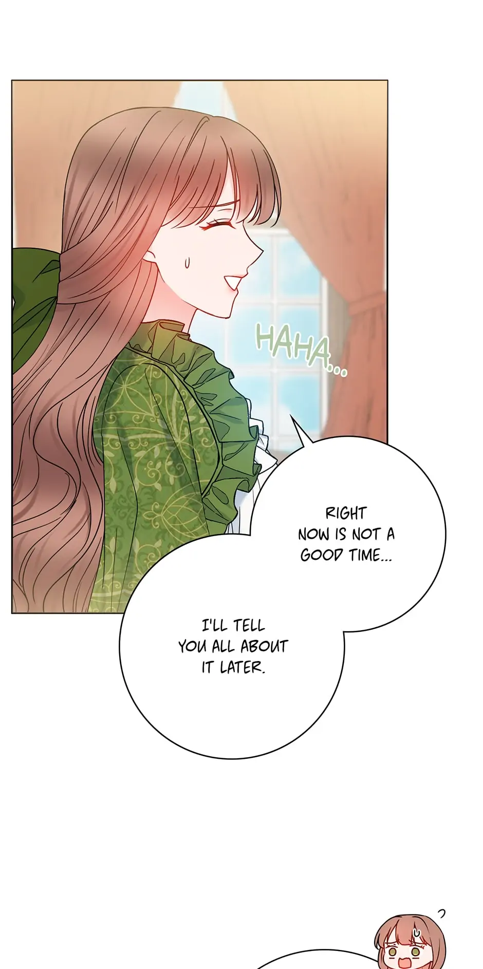 Sickly? Husband’s Contractual Wife Chapter 53 page 33
