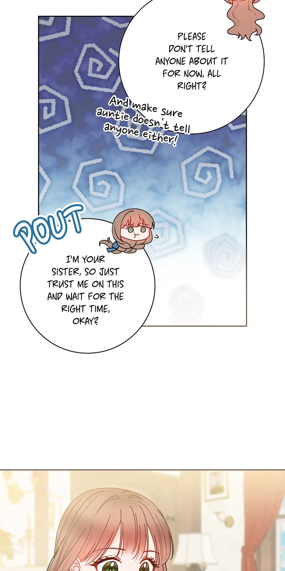 Sickly? Husband’s Contractual Wife Chapter 53 page 34