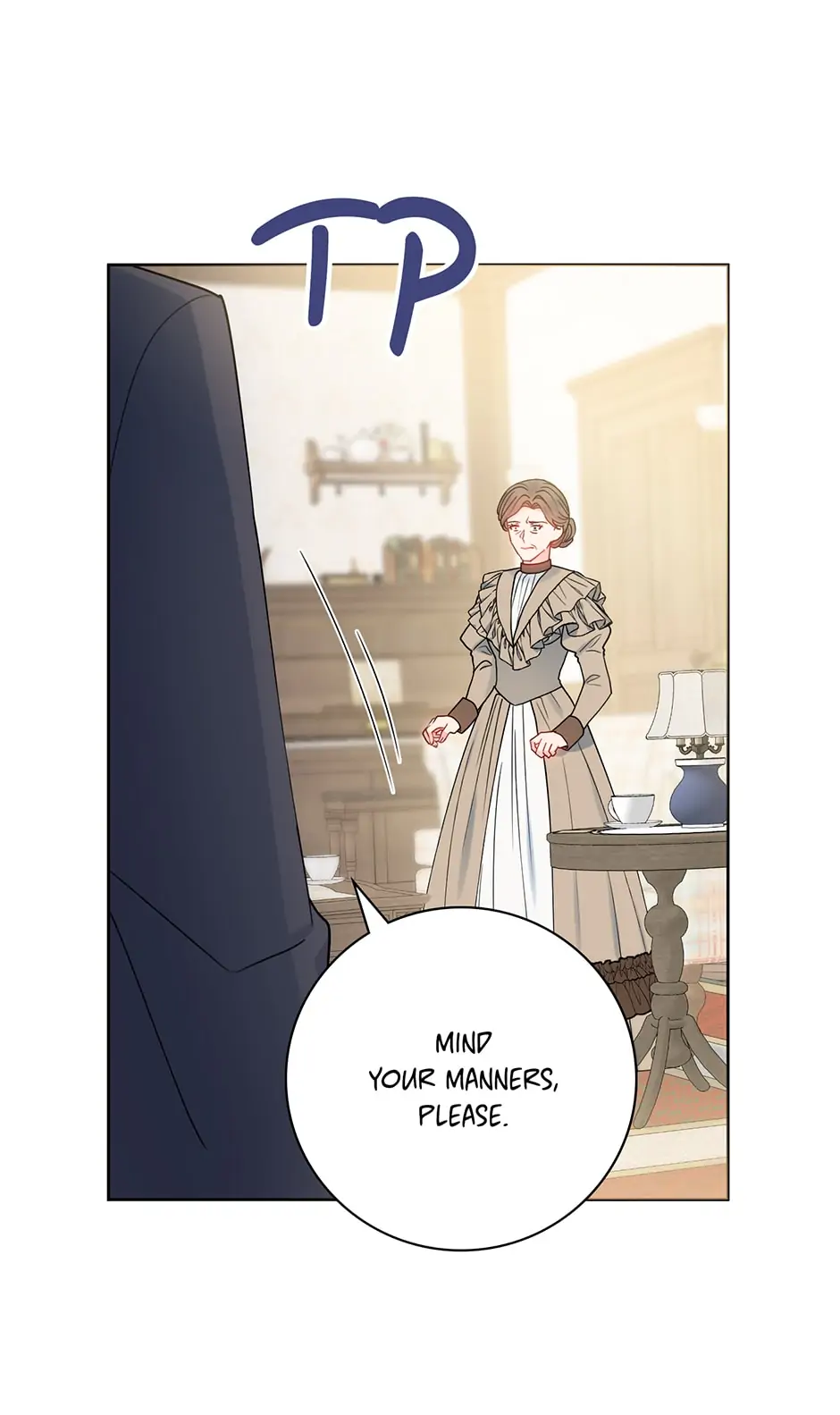 Sickly? Husband’s Contractual Wife Chapter 53 page 3