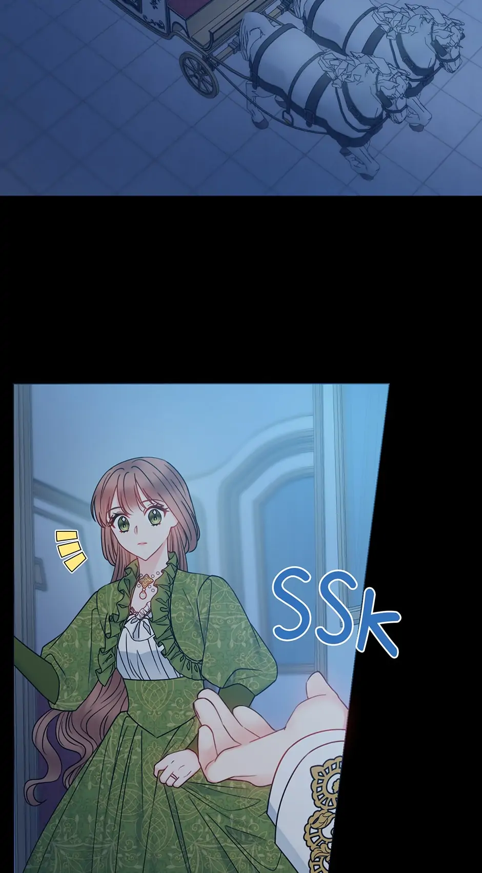 Sickly? Husband’s Contractual Wife Chapter 53 page 39