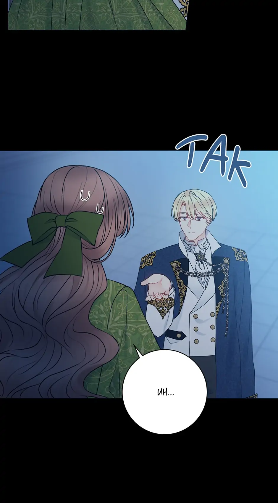 Sickly? Husband’s Contractual Wife Chapter 53 page 40