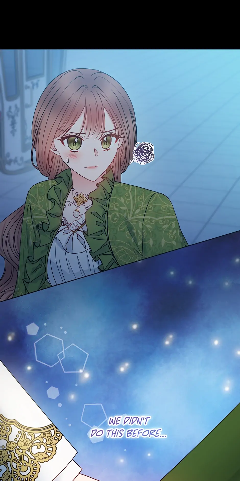 Sickly? Husband’s Contractual Wife Chapter 53 page 44