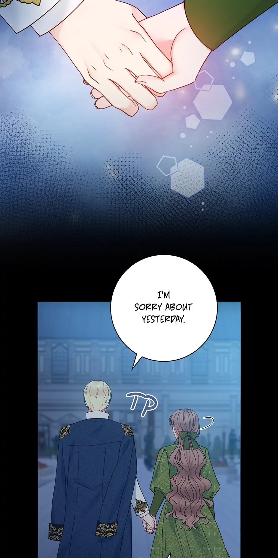 Sickly? Husband’s Contractual Wife Chapter 53 page 45