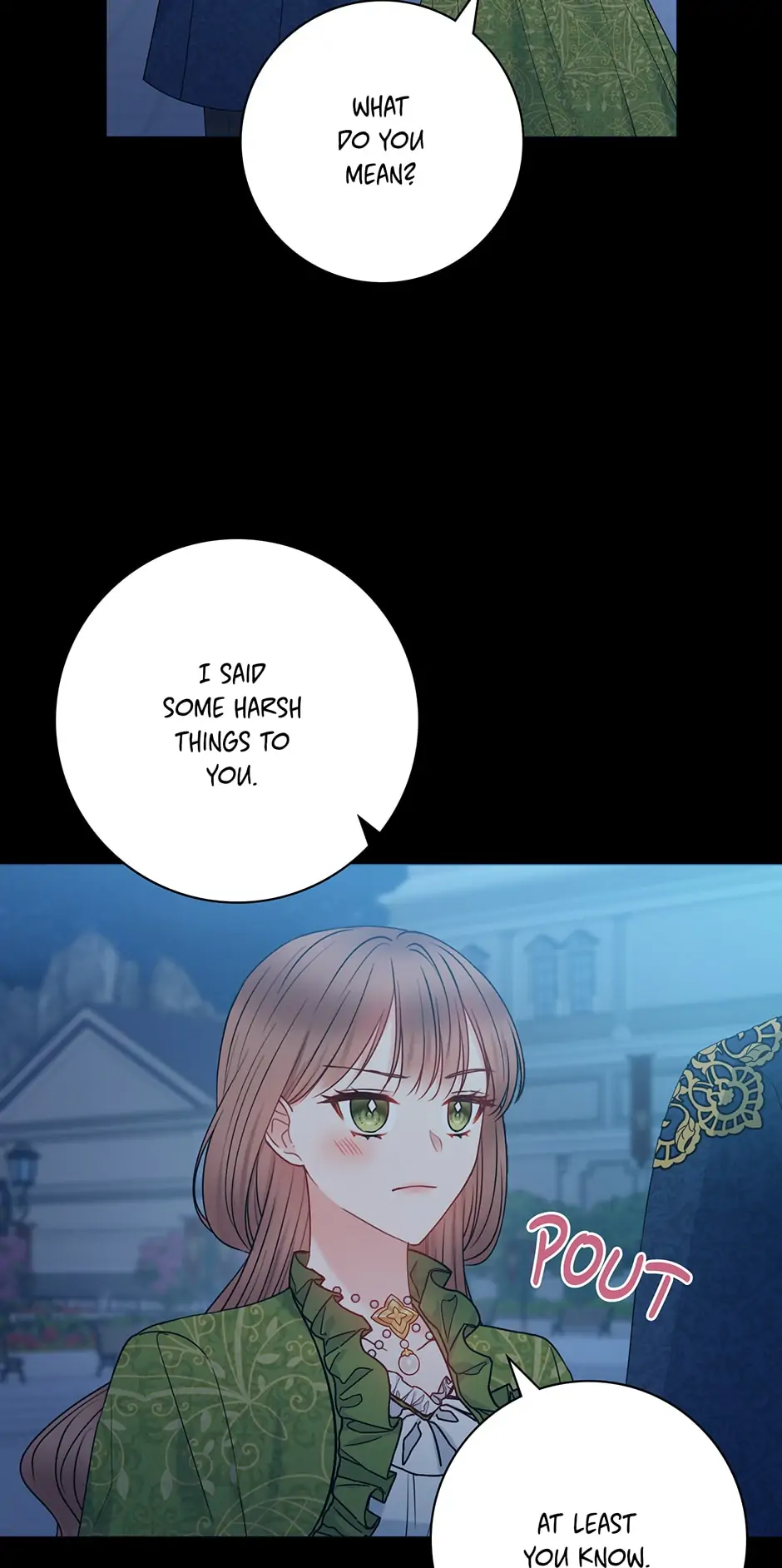 Sickly? Husband’s Contractual Wife Chapter 53 page 46