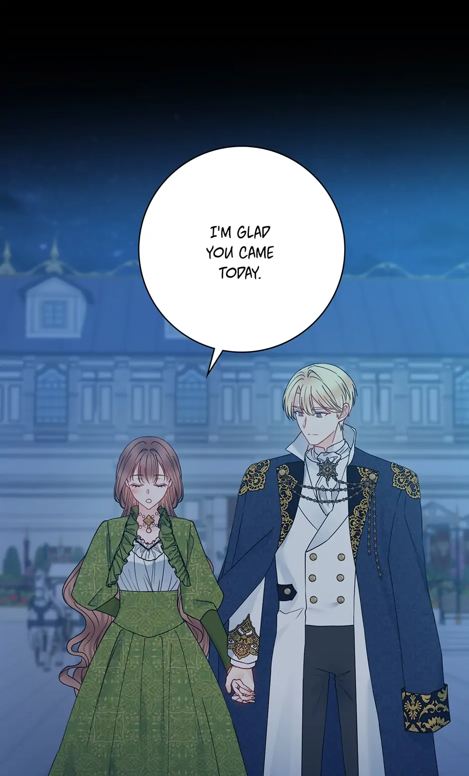 Sickly? Husband’s Contractual Wife Chapter 53 page 48