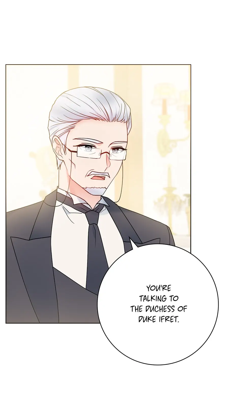 Sickly? Husband’s Contractual Wife Chapter 53 page 4