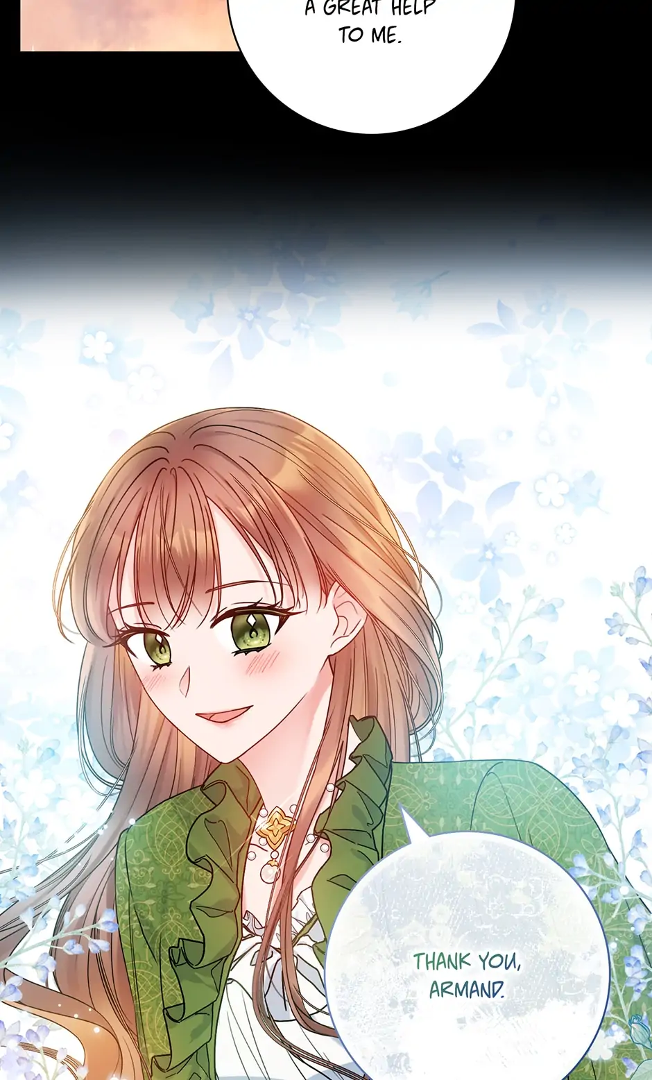 Sickly? Husband’s Contractual Wife Chapter 53 page 50