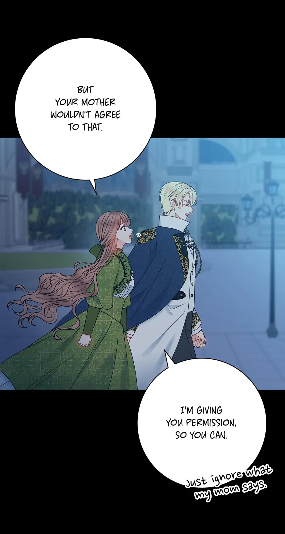 Sickly? Husband’s Contractual Wife Chapter 53 page 53