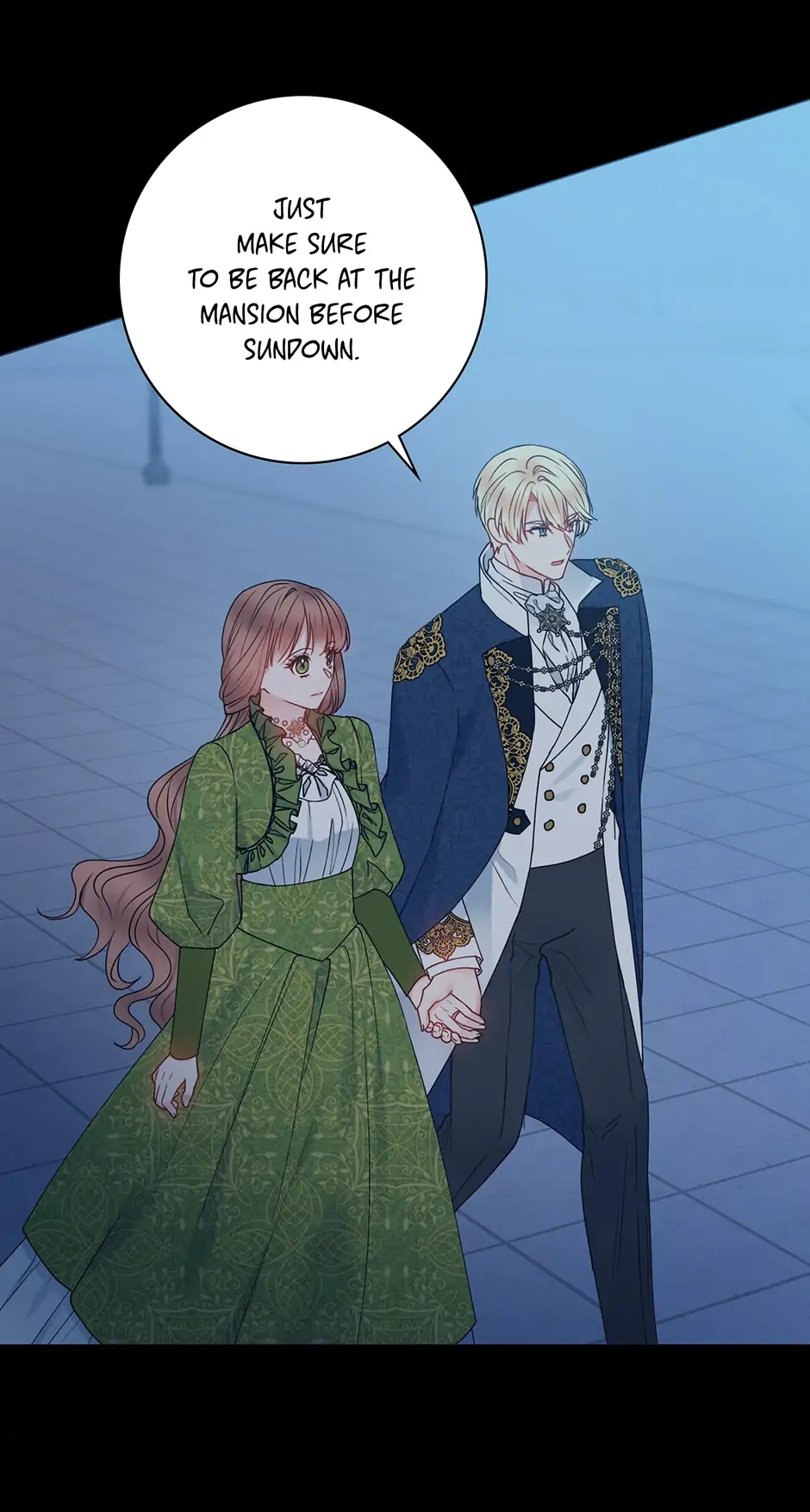 Sickly? Husband’s Contractual Wife Chapter 53 page 55