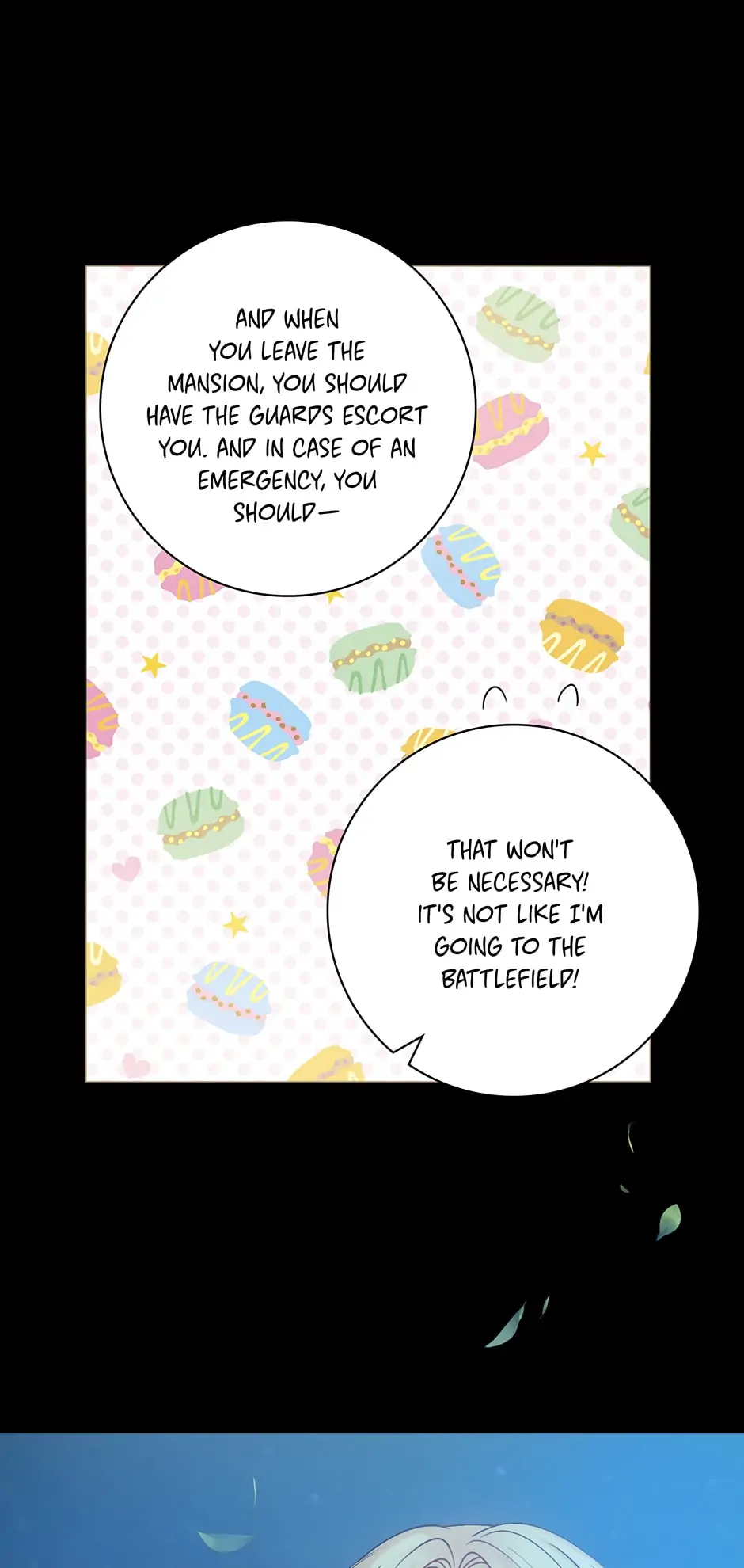 Sickly? Husband’s Contractual Wife Chapter 53 page 56