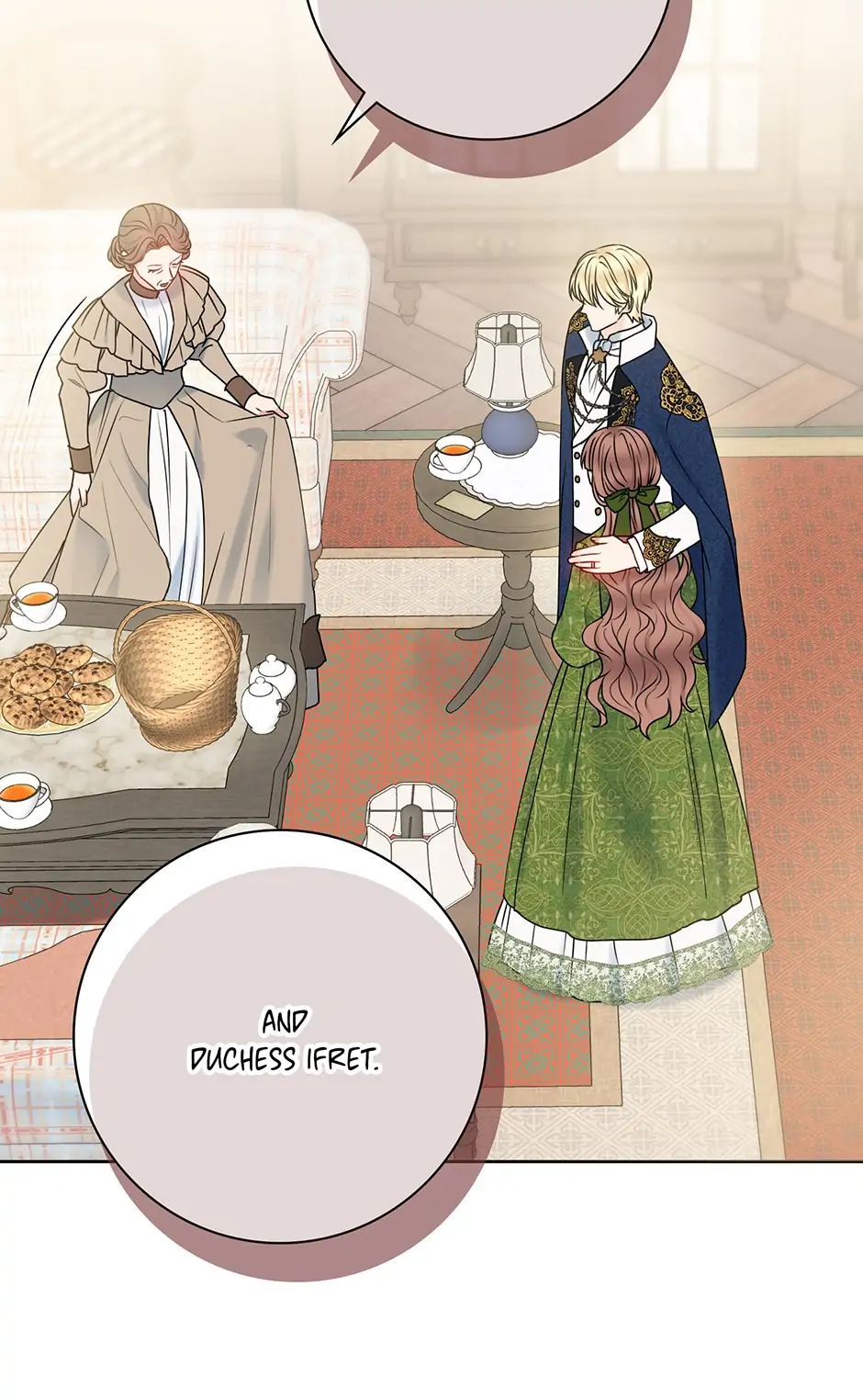Sickly? Husband’s Contractual Wife Chapter 53 page 6