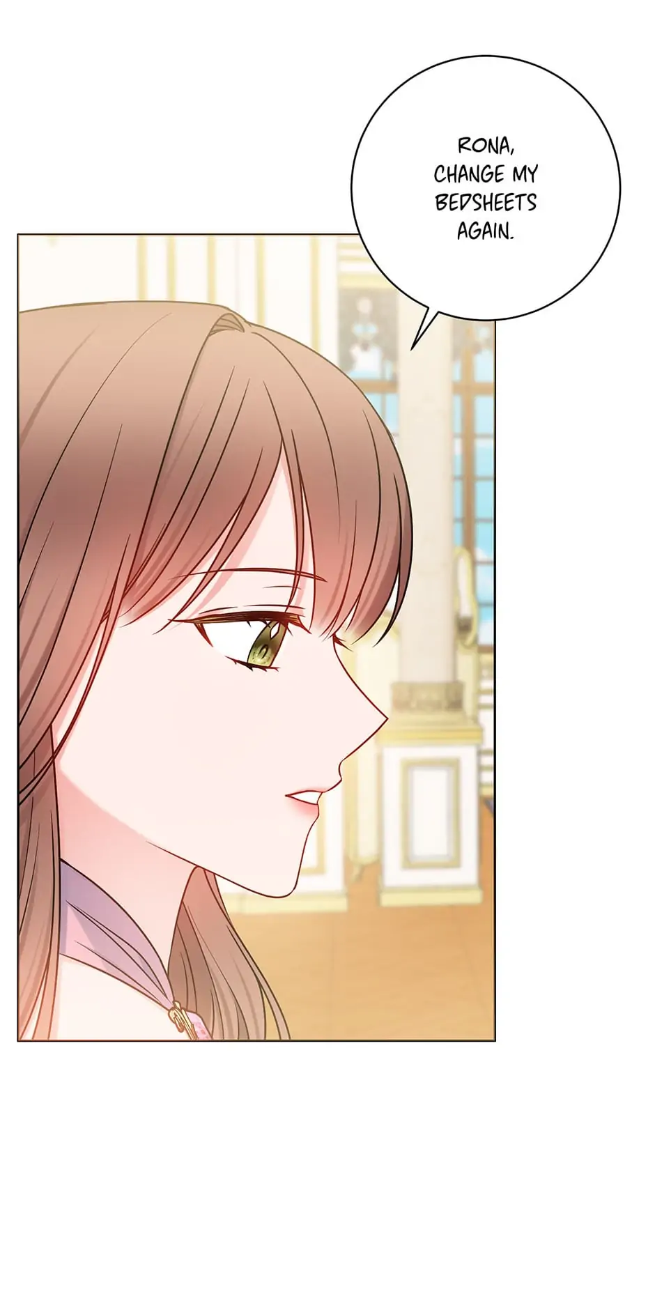 Sickly? Husband’s Contractual Wife Chapter 70 page 0