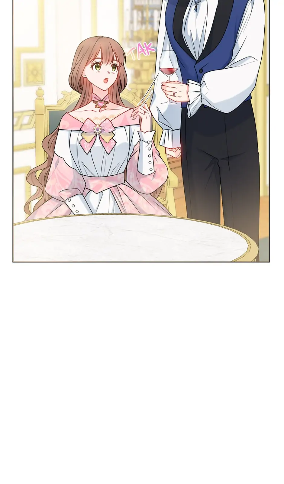 Sickly? Husband’s Contractual Wife Chapter 70 page 13
