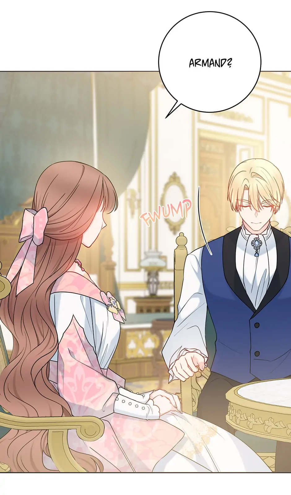 Sickly? Husband’s Contractual Wife Chapter 70 page 14