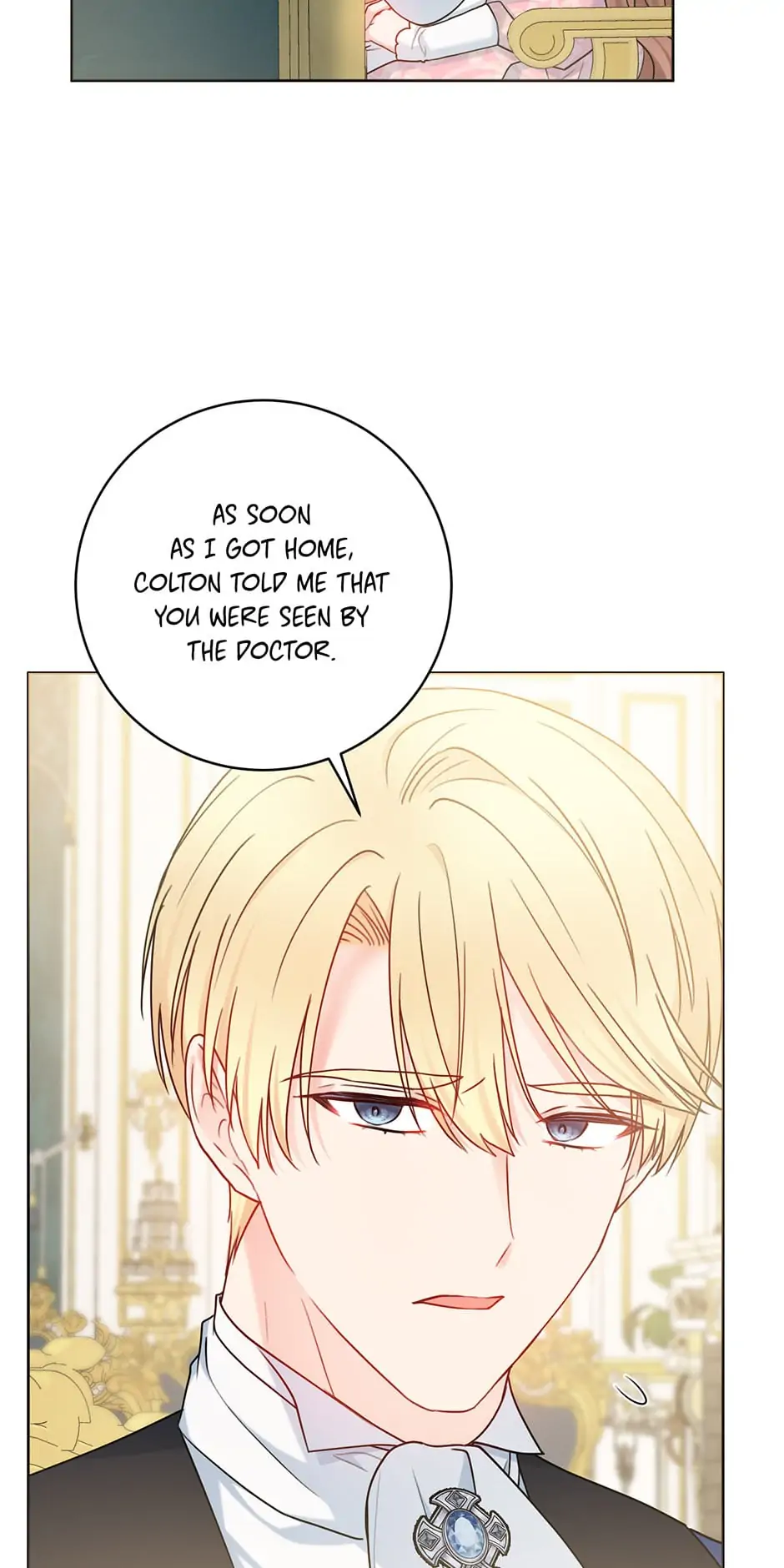 Sickly? Husband’s Contractual Wife Chapter 70 page 16