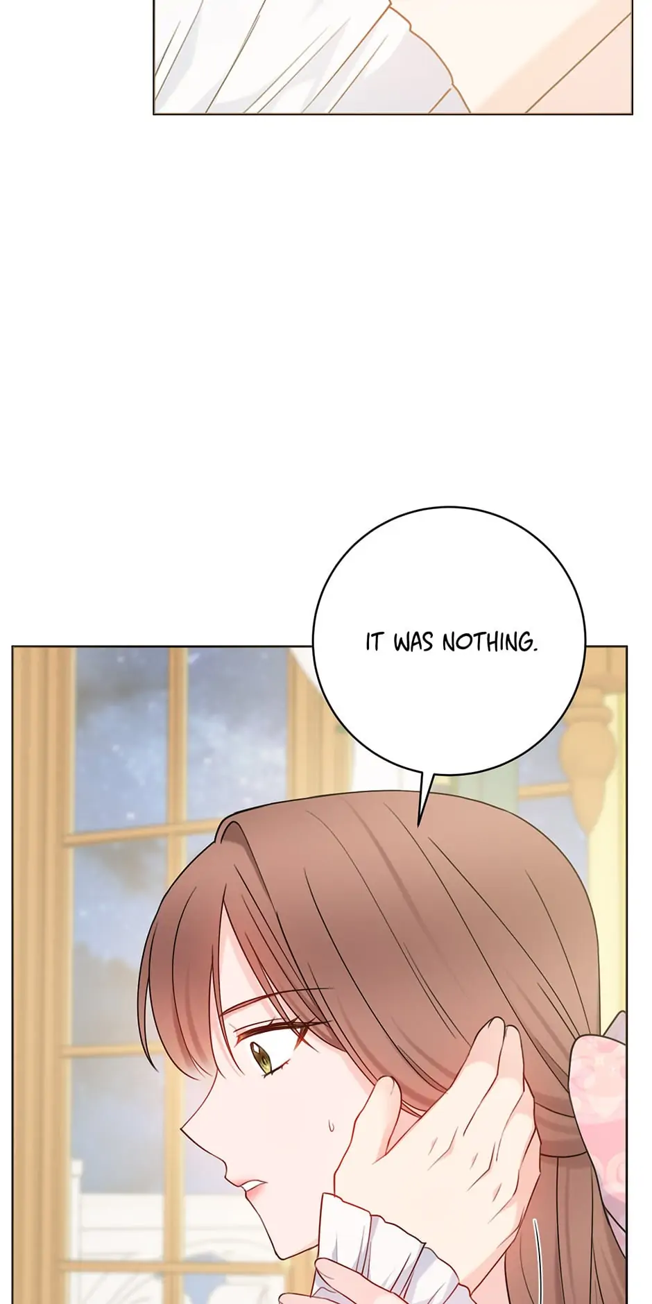 Sickly? Husband’s Contractual Wife Chapter 70 page 18