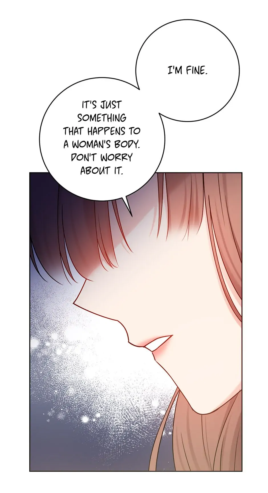 Sickly? Husband’s Contractual Wife Chapter 70 page 20