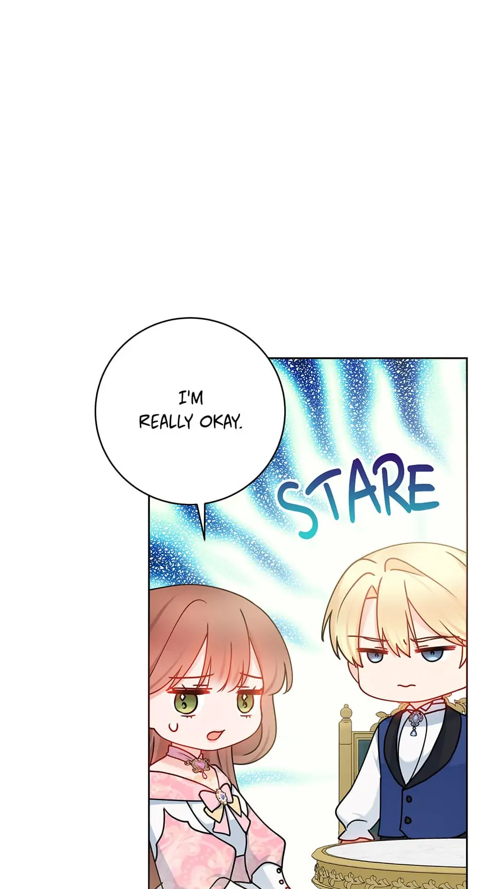 Sickly? Husband’s Contractual Wife Chapter 70 page 21