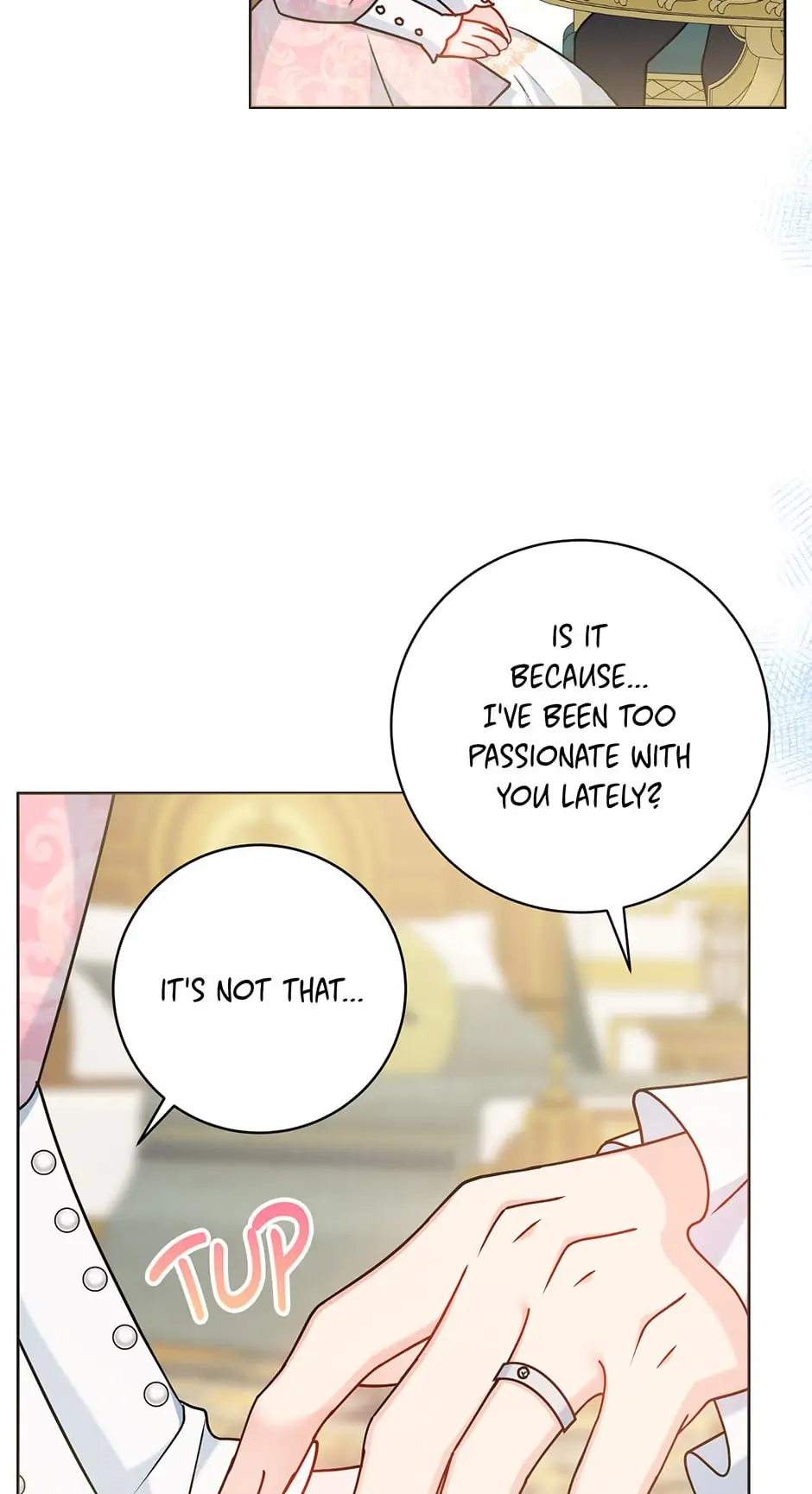 Sickly? Husband’s Contractual Wife Chapter 70 page 22