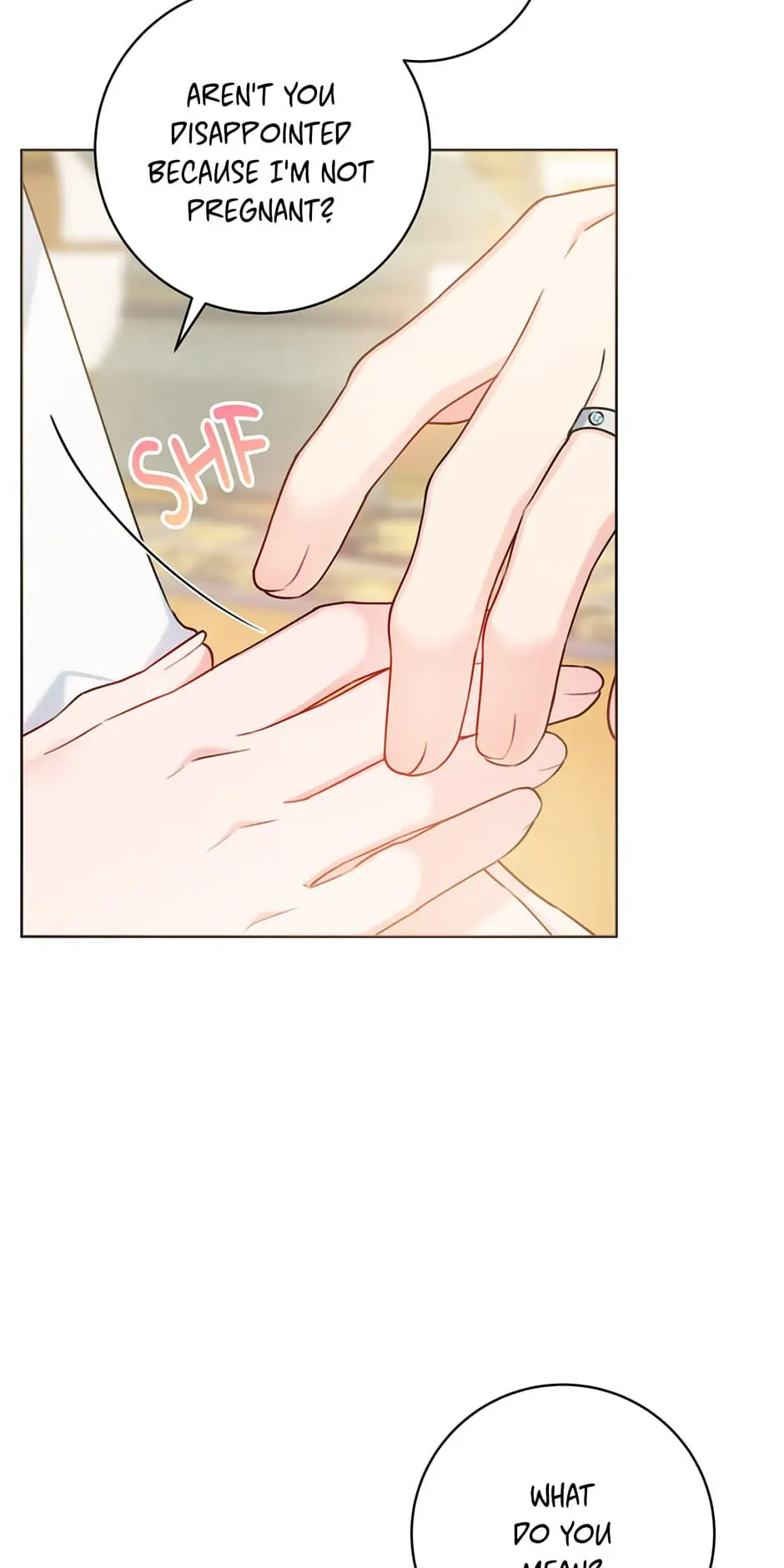 Sickly? Husband’s Contractual Wife Chapter 70 page 26