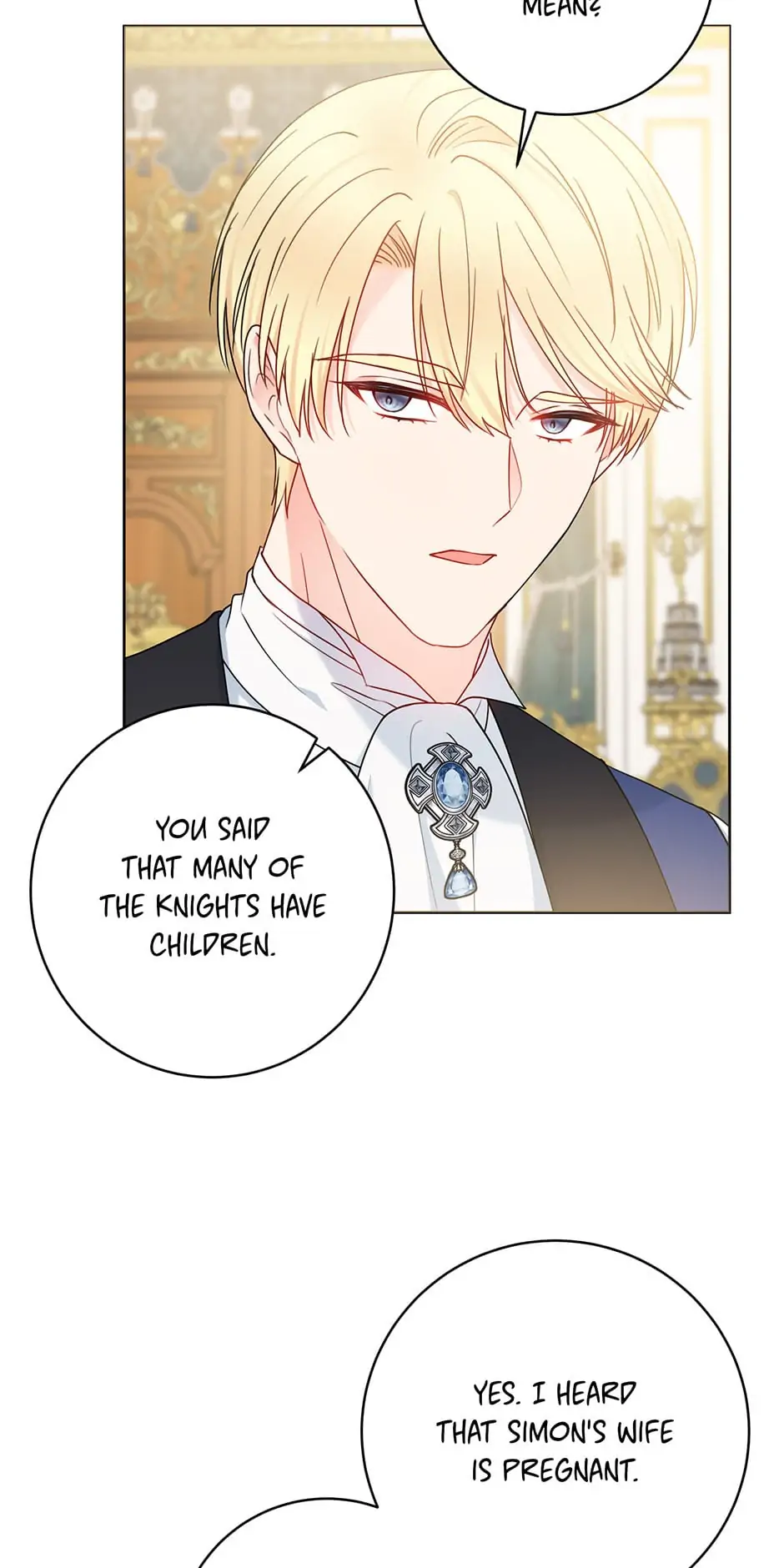 Sickly? Husband’s Contractual Wife Chapter 70 page 27