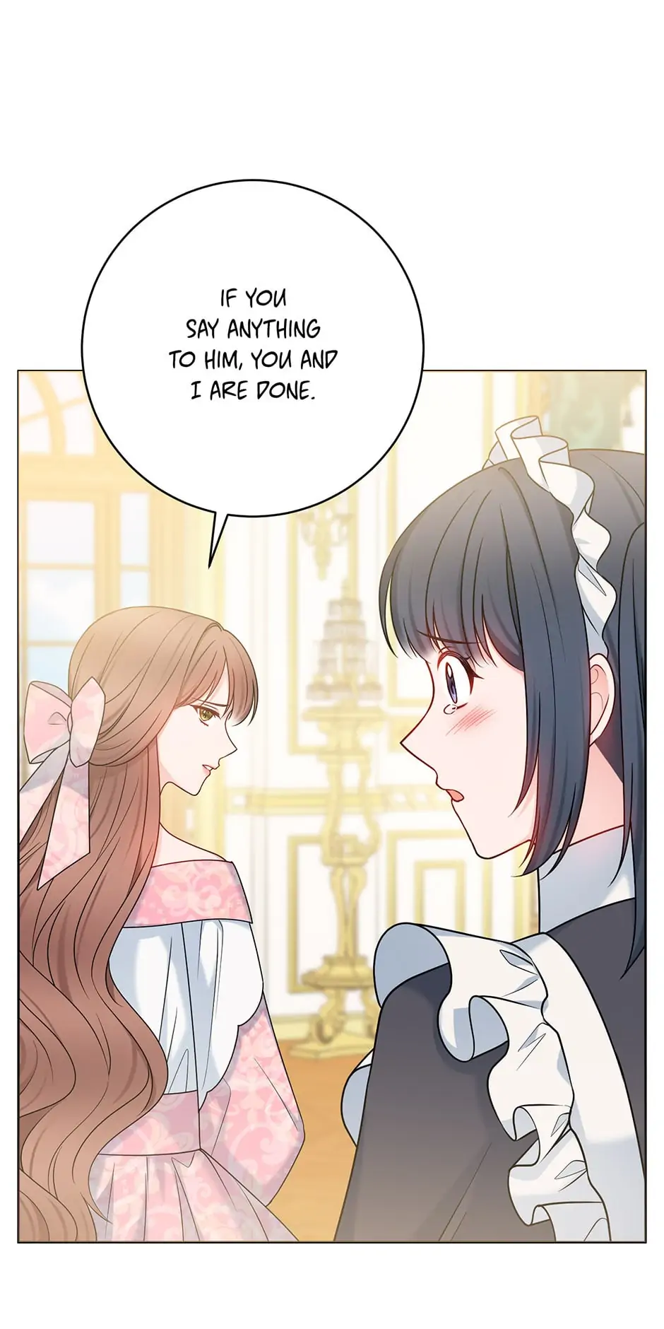 Sickly? Husband’s Contractual Wife Chapter 70 page 2